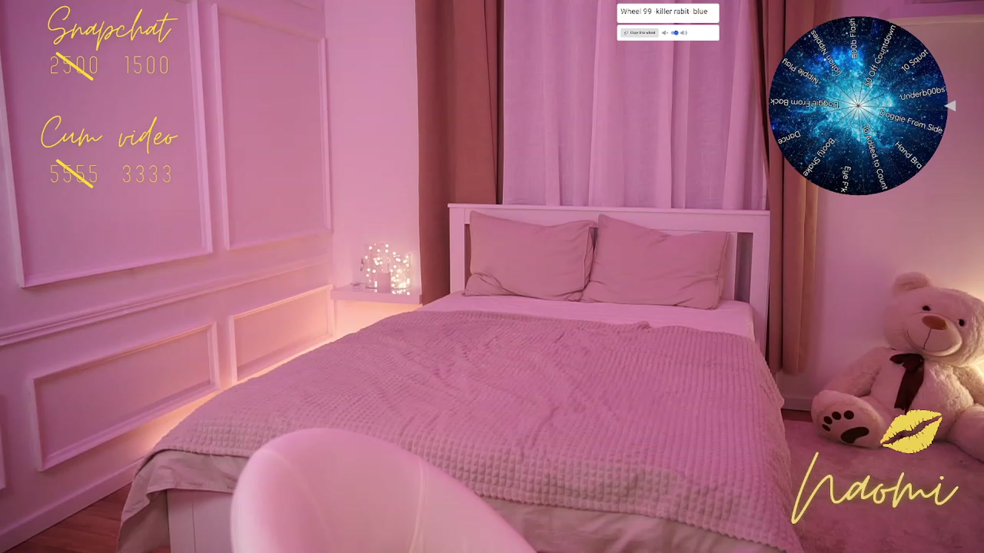 Gallery image thumbnail from cinnabellee's myfreecams stream on, 09/29/2023, 22:02 image 12 of 20