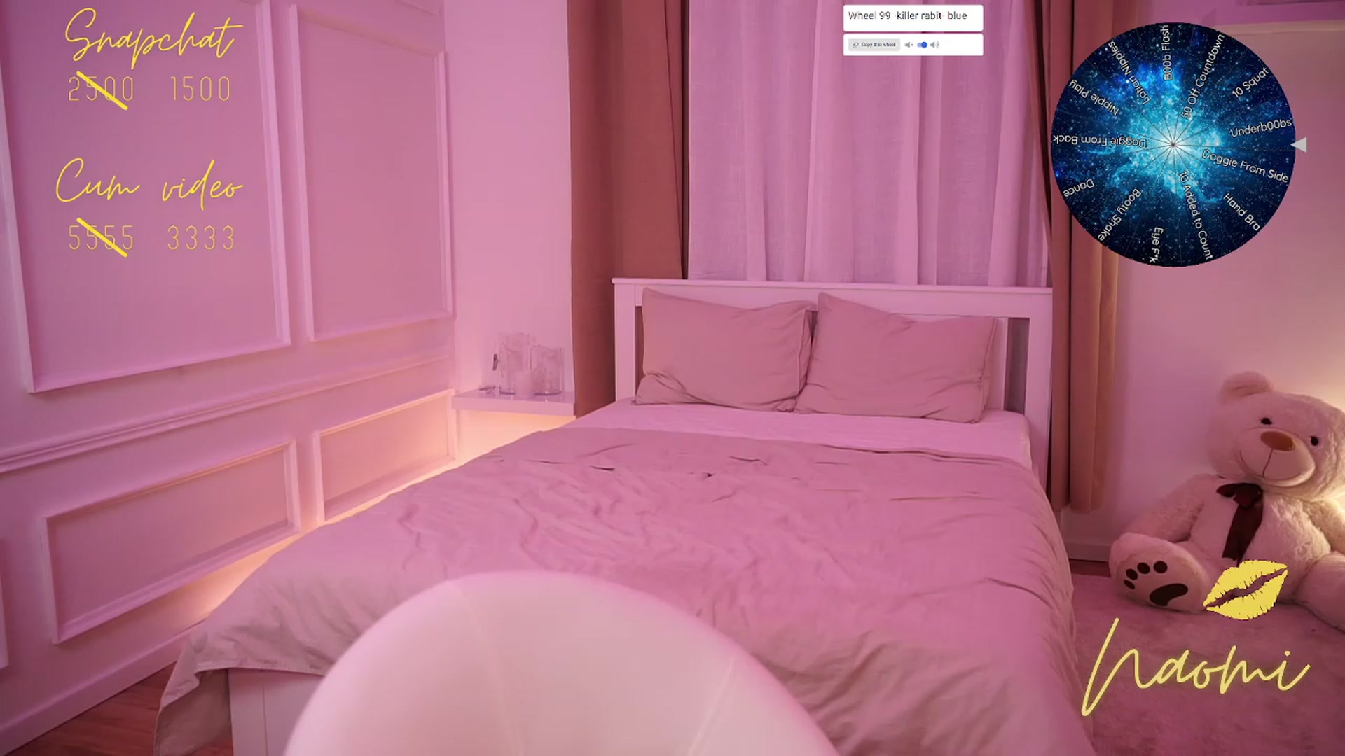 Gallery image thumbnail from cinnabellee's myfreecams stream on, 09/29/2023, 22:02 image 15 of 20