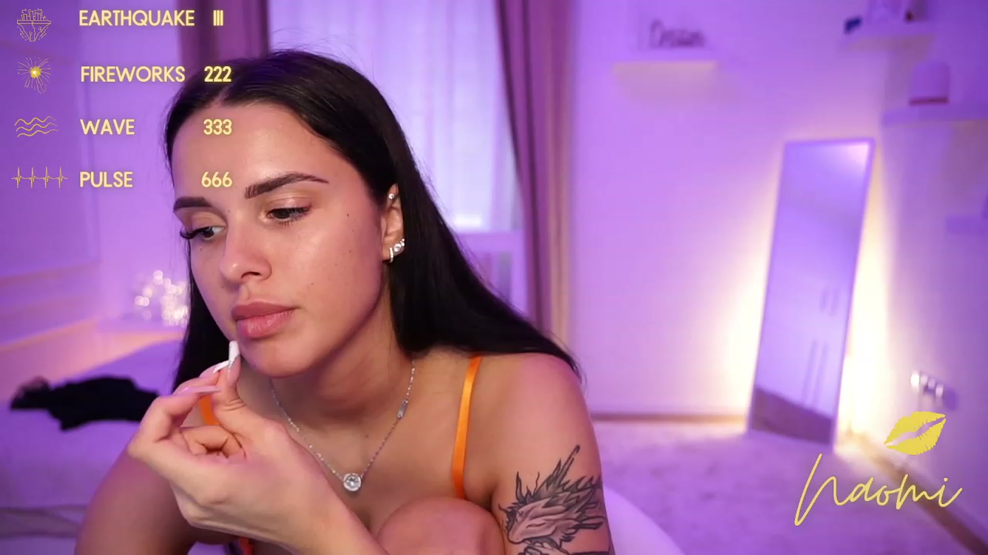 Gallery image thumbnail from cinnabellee's myfreecams stream on, 09/30/2023, 15:14 image 1 of 20