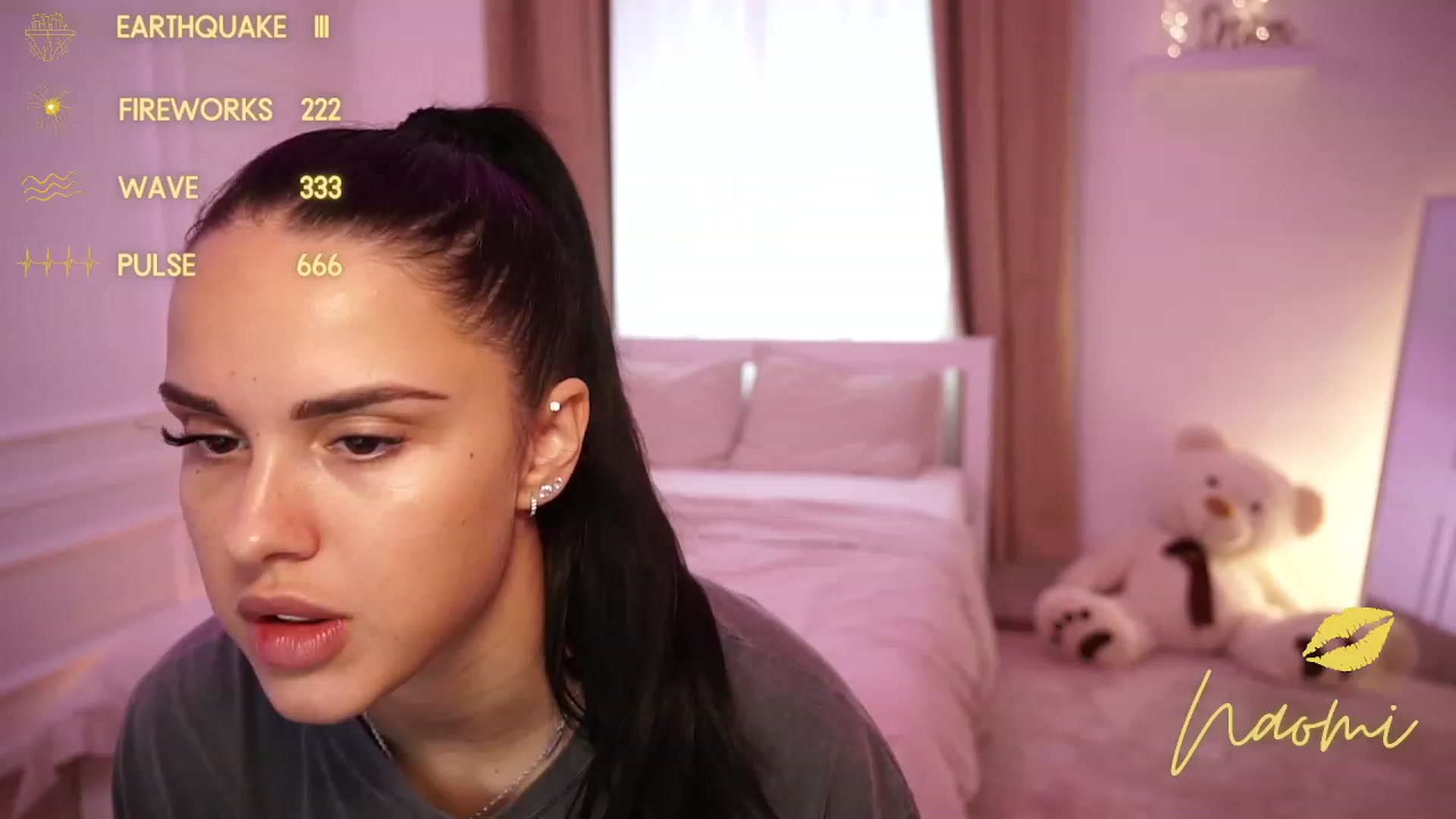 Gallery image thumbnail from cinnabellee's myfreecams stream on, 10/02/2023, 13:44 image 1 of 20