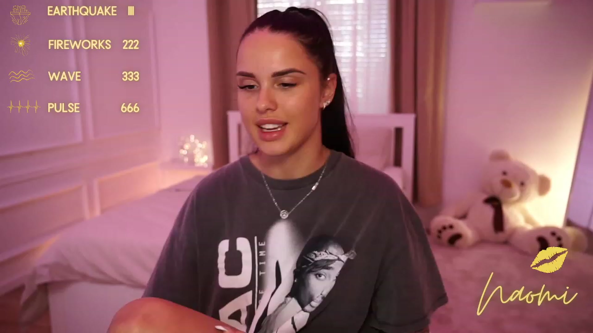 Gallery image thumbnail from cinnabellee's myfreecams stream on, 10/02/2023, 15:59 image 8 of 20