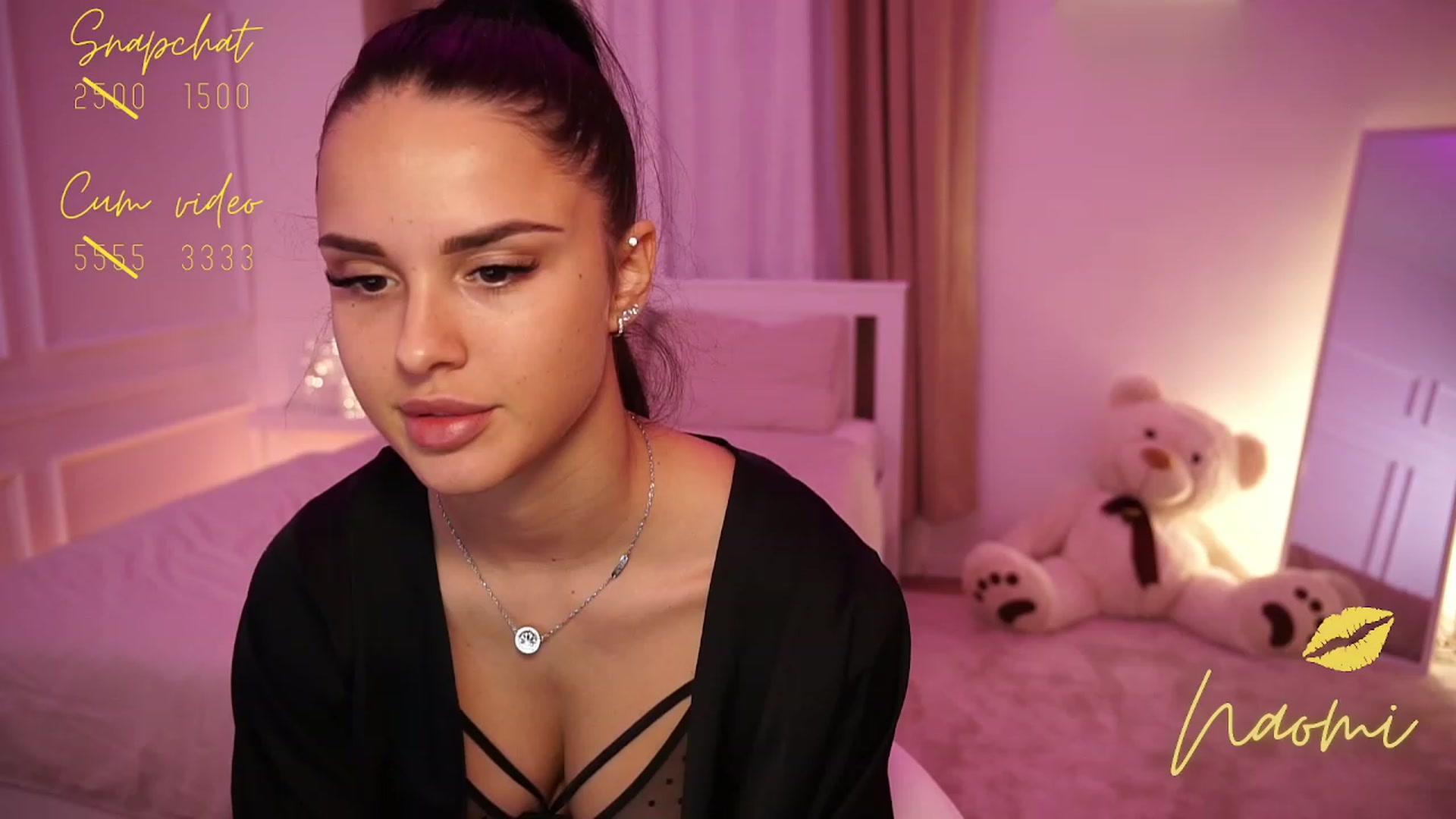Gallery image thumbnail from cinnabellee's myfreecams stream on, 10/05/2023, 17:39 image 3 of 20