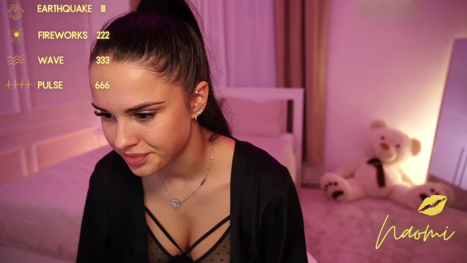 Gallery image thumbnail from cinnabellee's myfreecams stream on, 10/05/2023, 20:46 image 2 of 20