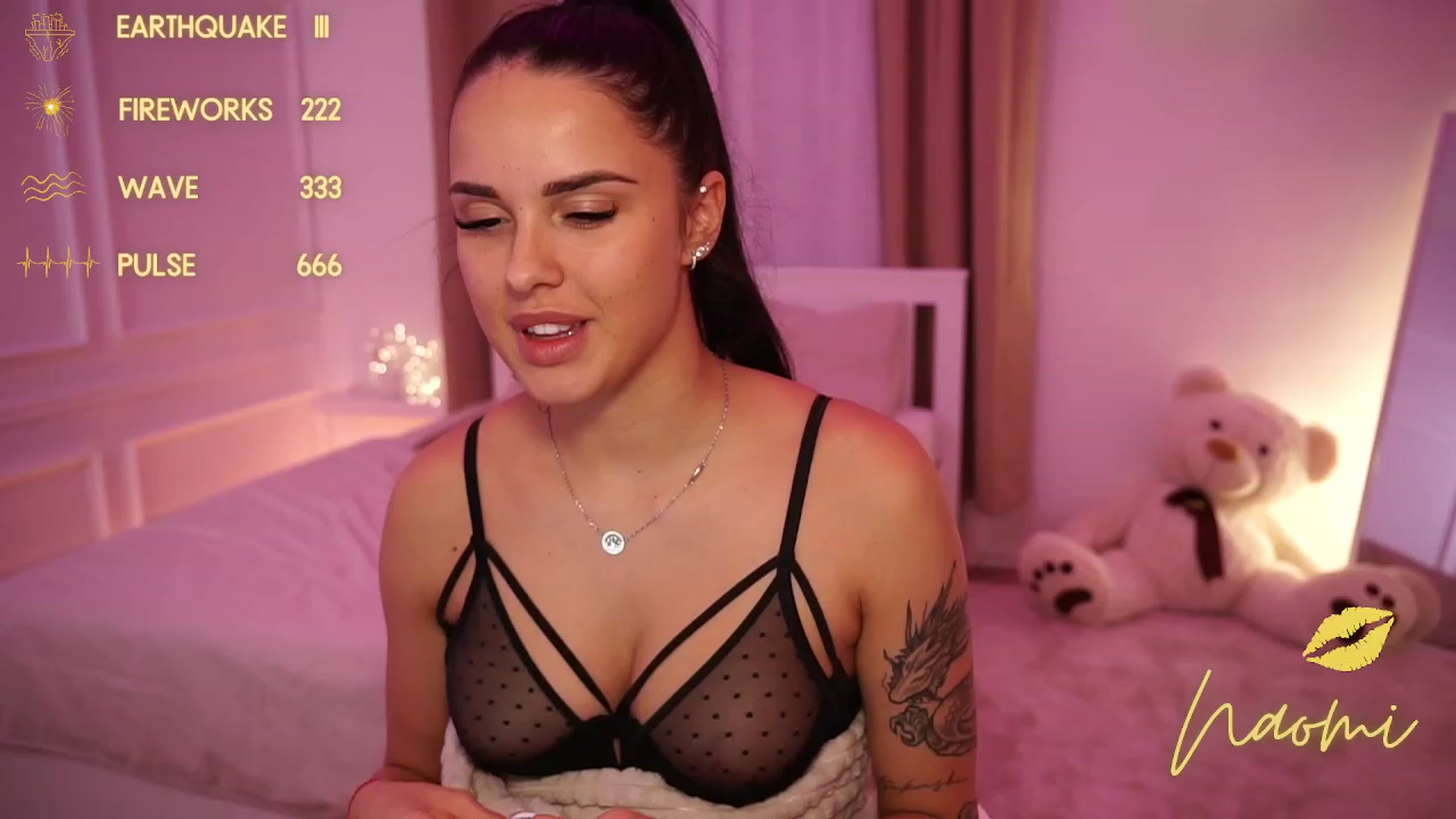 Gallery image thumbnail from cinnabellee's myfreecams stream on, 10/05/2023, 20:46 image 18 of 20