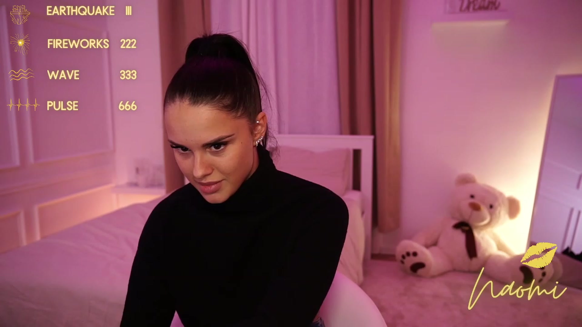 Gallery image thumbnail from cinnabellee's myfreecams stream on, 10/05/2023, 21:42 image 20 of 20