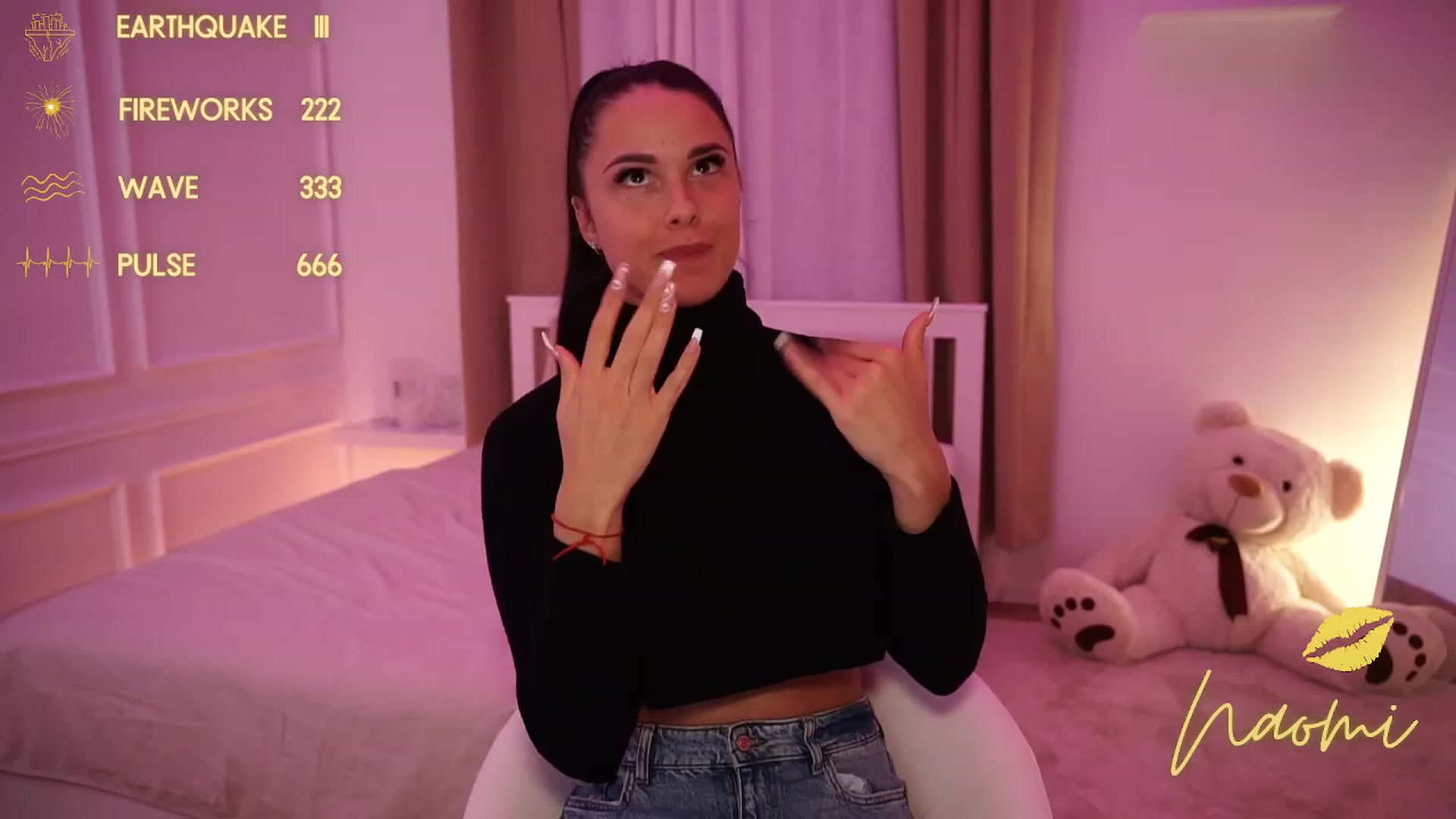 Gallery image thumbnail from cinnabellee's myfreecams stream on, 10/05/2023, 21:42 image 14 of 20