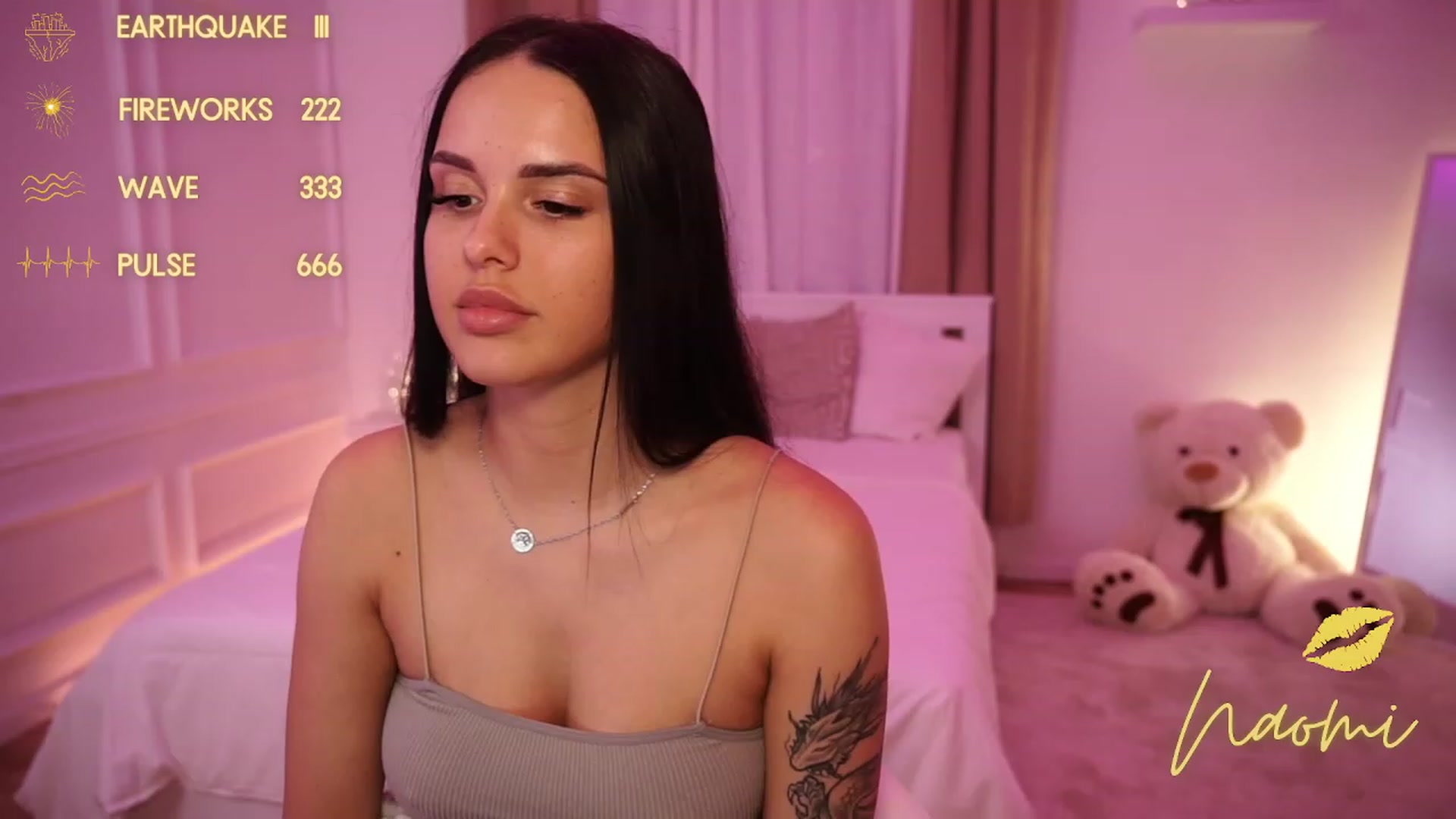 Gallery image thumbnail from cinnabellee's myfreecams stream on, 10/08/2023, 17:45 image 2 of 20