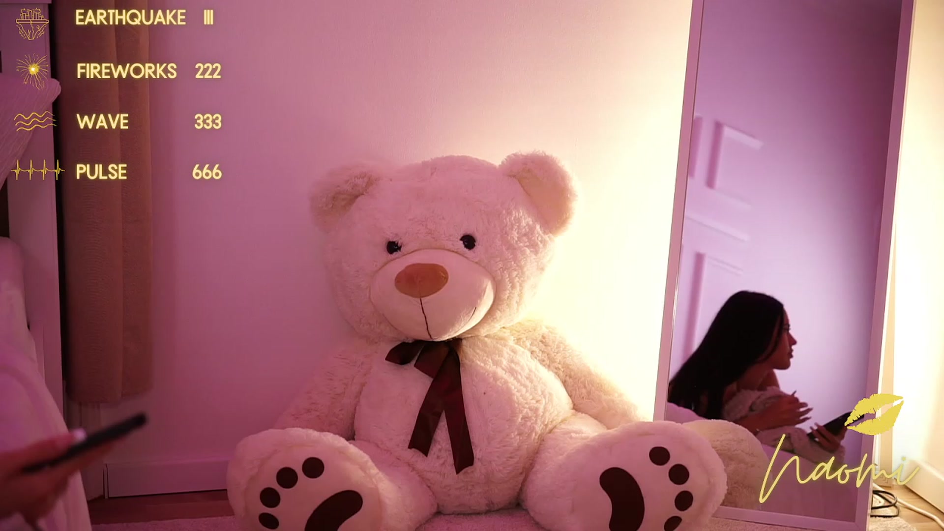 Gallery image thumbnail from cinnabellee's myfreecams stream on, 10/08/2023, 21:34 image 15 of 20