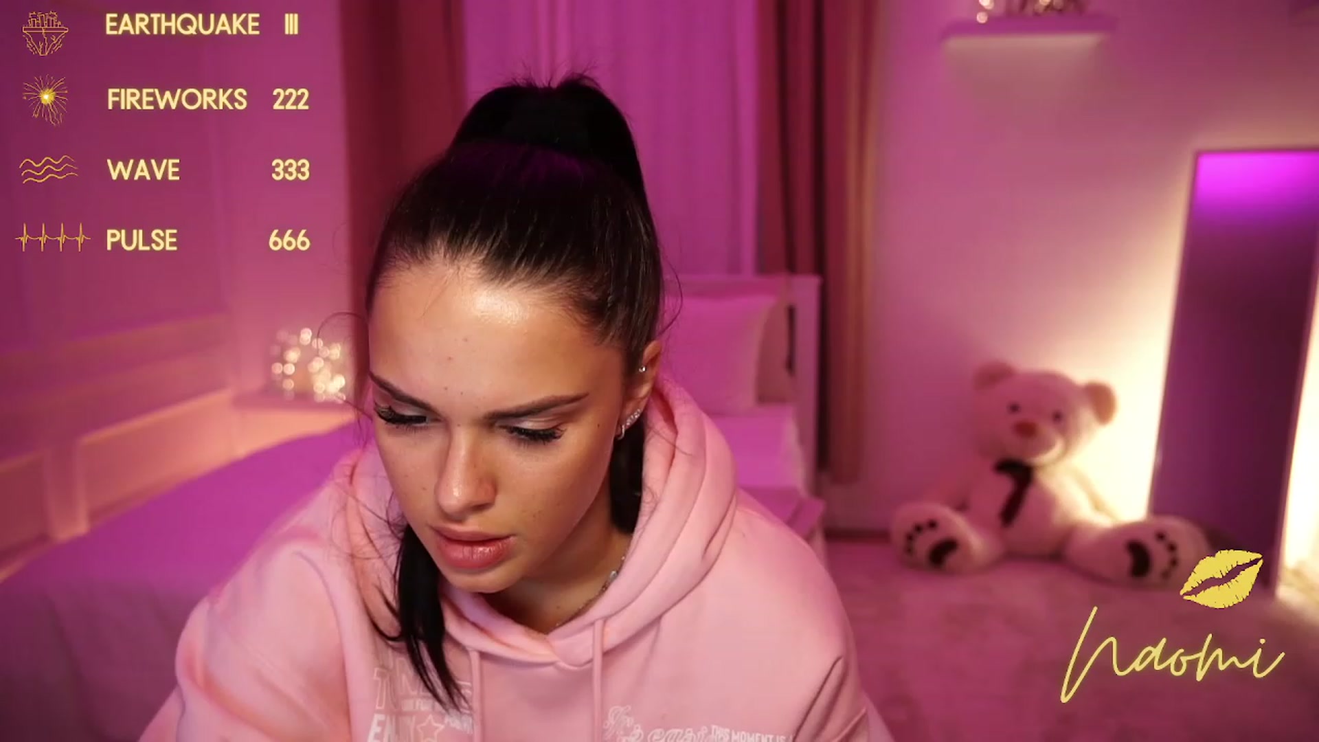 Gallery image thumbnail from cinnabellee's myfreecams stream on, 10/10/2023, 09:01 image 19 of 20