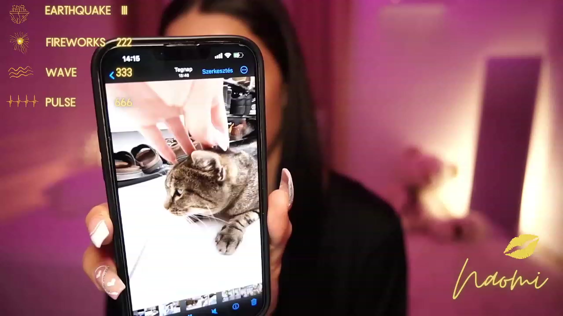 Gallery image thumbnail from cinnabellee's myfreecams stream on, 10/14/2023, 13:23 image 10 of 20