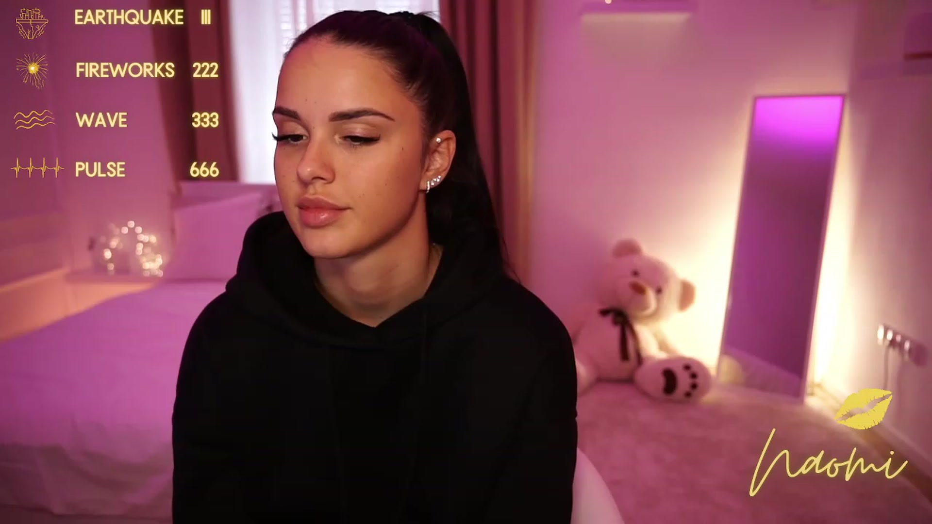 Gallery image thumbnail from cinnabellee's myfreecams stream on, 10/17/2023, 12:51 image 19 of 20