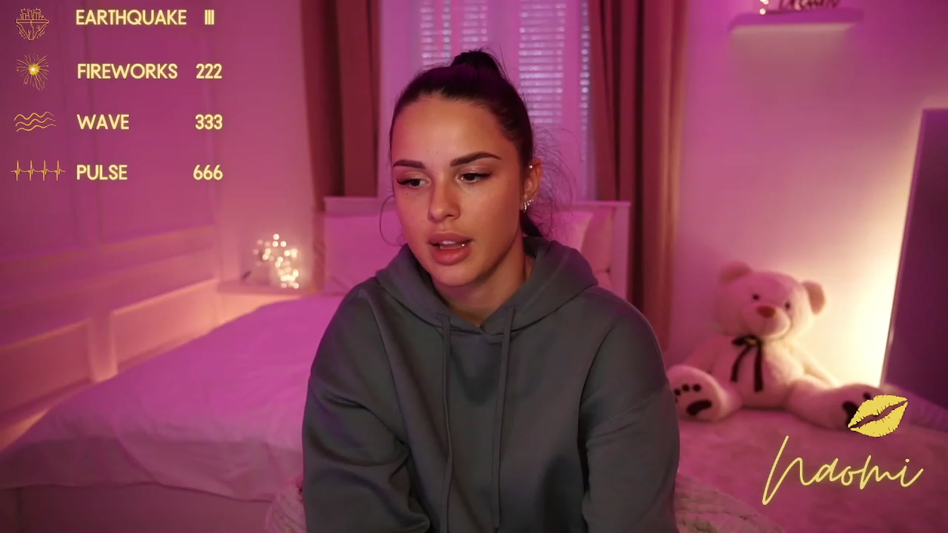Gallery image thumbnail from cinnabellee's myfreecams stream on, 10/19/2023, 10:02 image 15 of 20