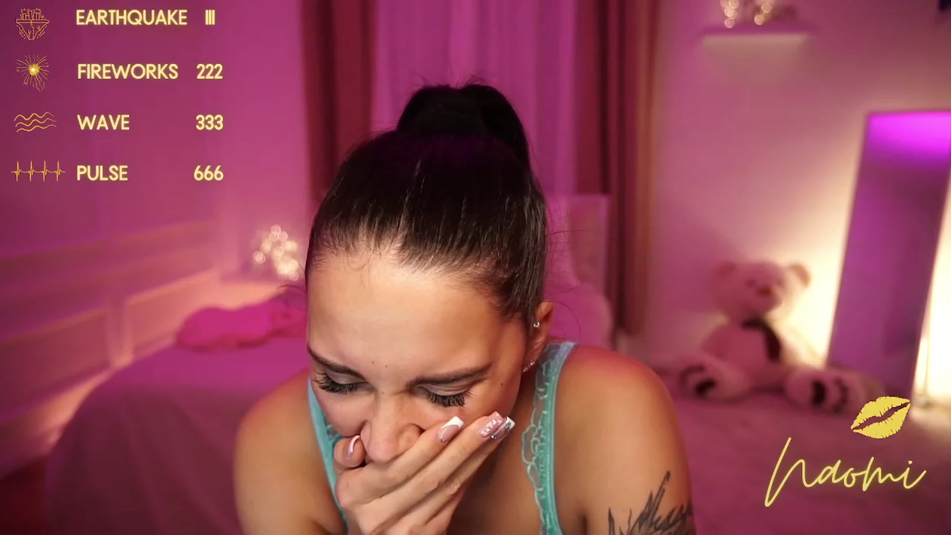 Gallery image thumbnail from cinnabellee's myfreecams stream on, 10/24/2023, 01:13 image 7 of 20