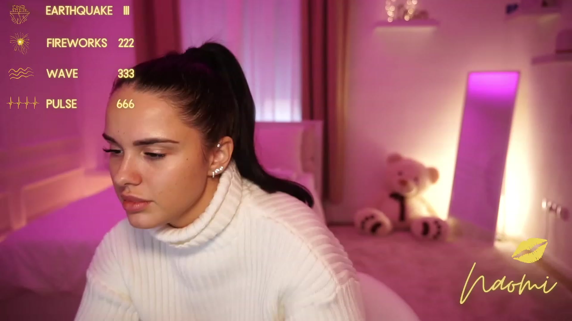 Gallery image thumbnail from cinnabellee's myfreecams stream on, 10/26/2023, 06:49 image 13 of 20