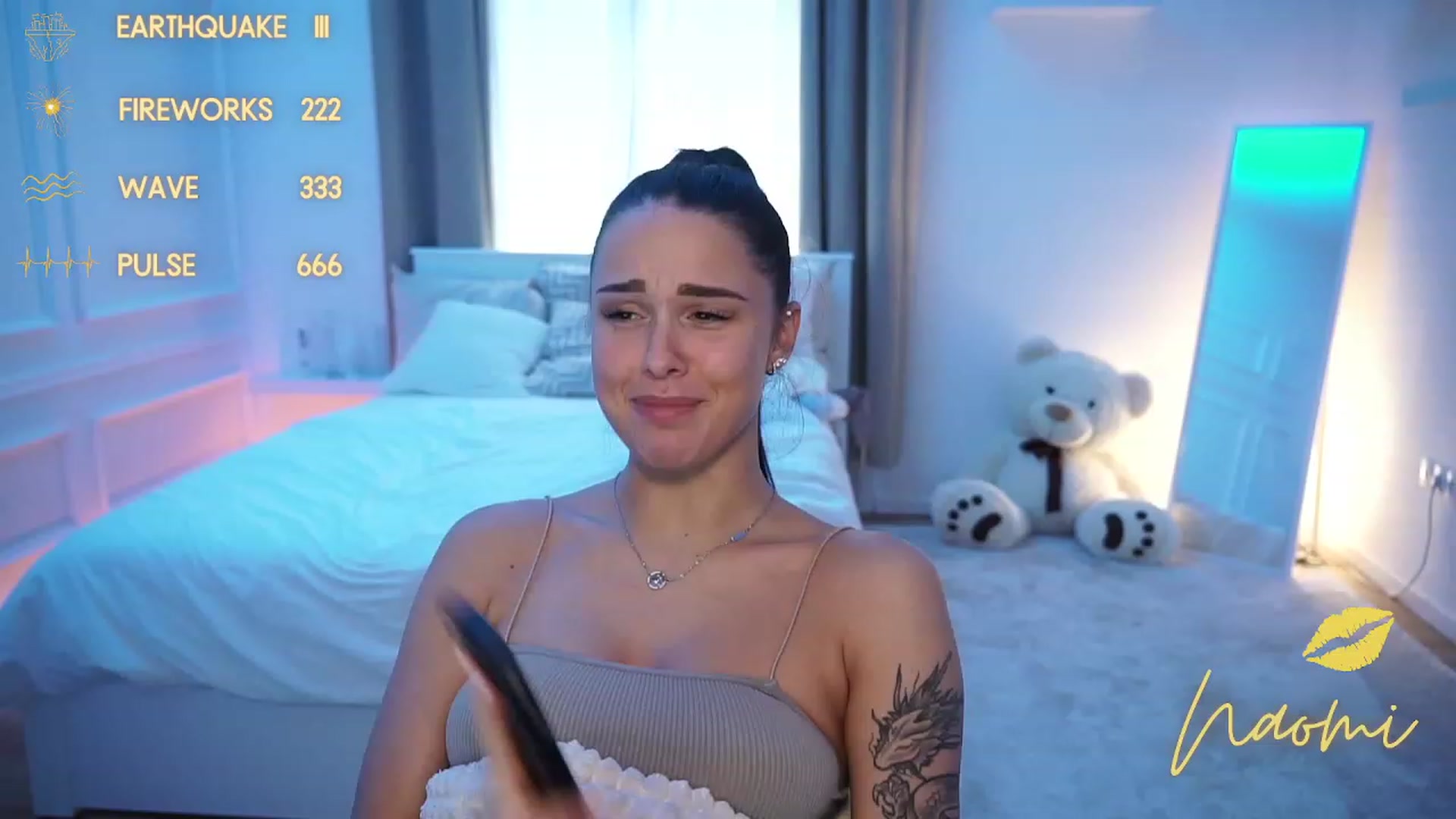 Gallery image thumbnail from cinnabellee's myfreecams stream on, 10/26/2023, 09:48 image 10 of 20