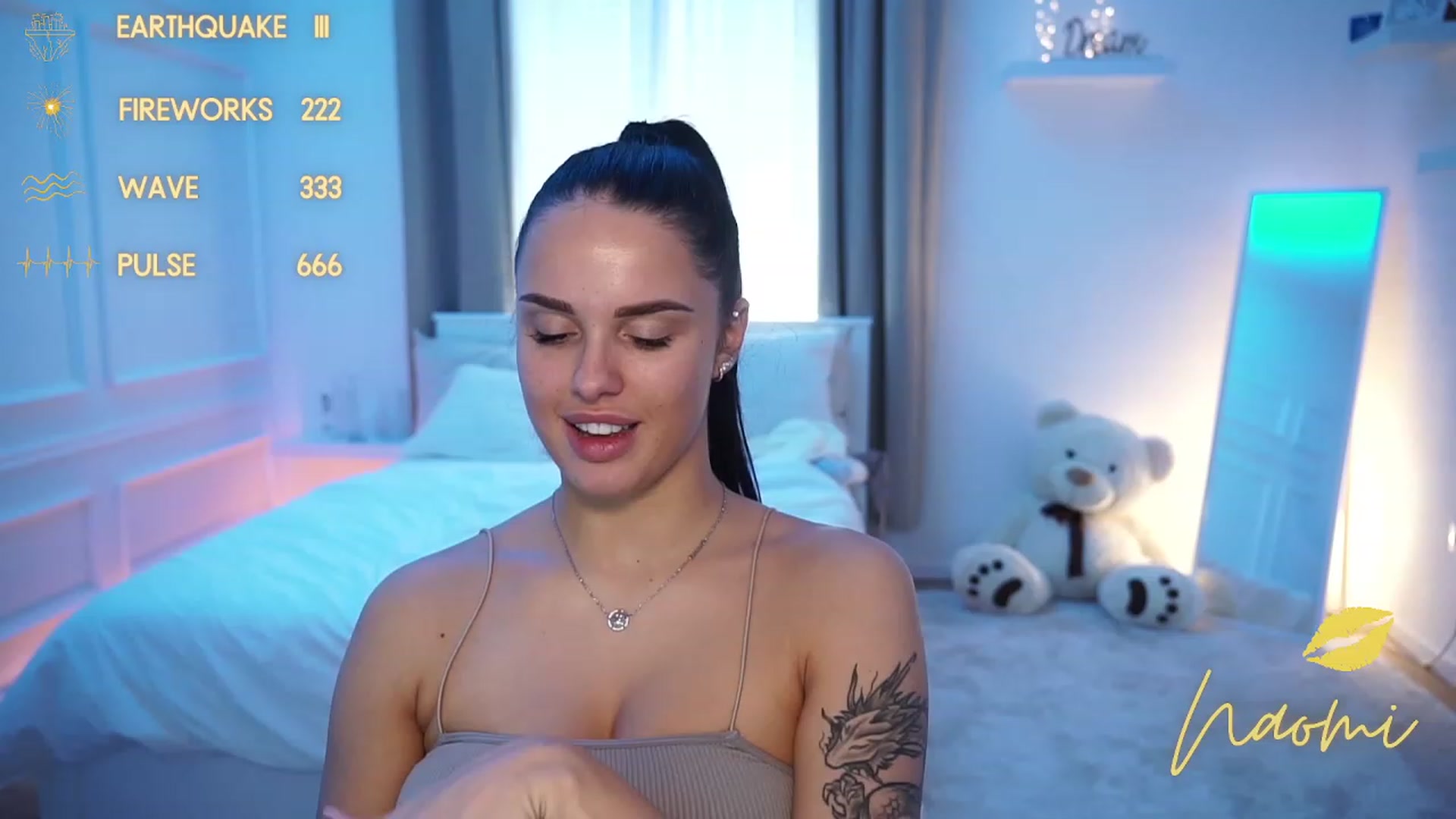 Gallery image thumbnail from cinnabellee's myfreecams stream on, 10/26/2023, 09:48 image 20 of 20