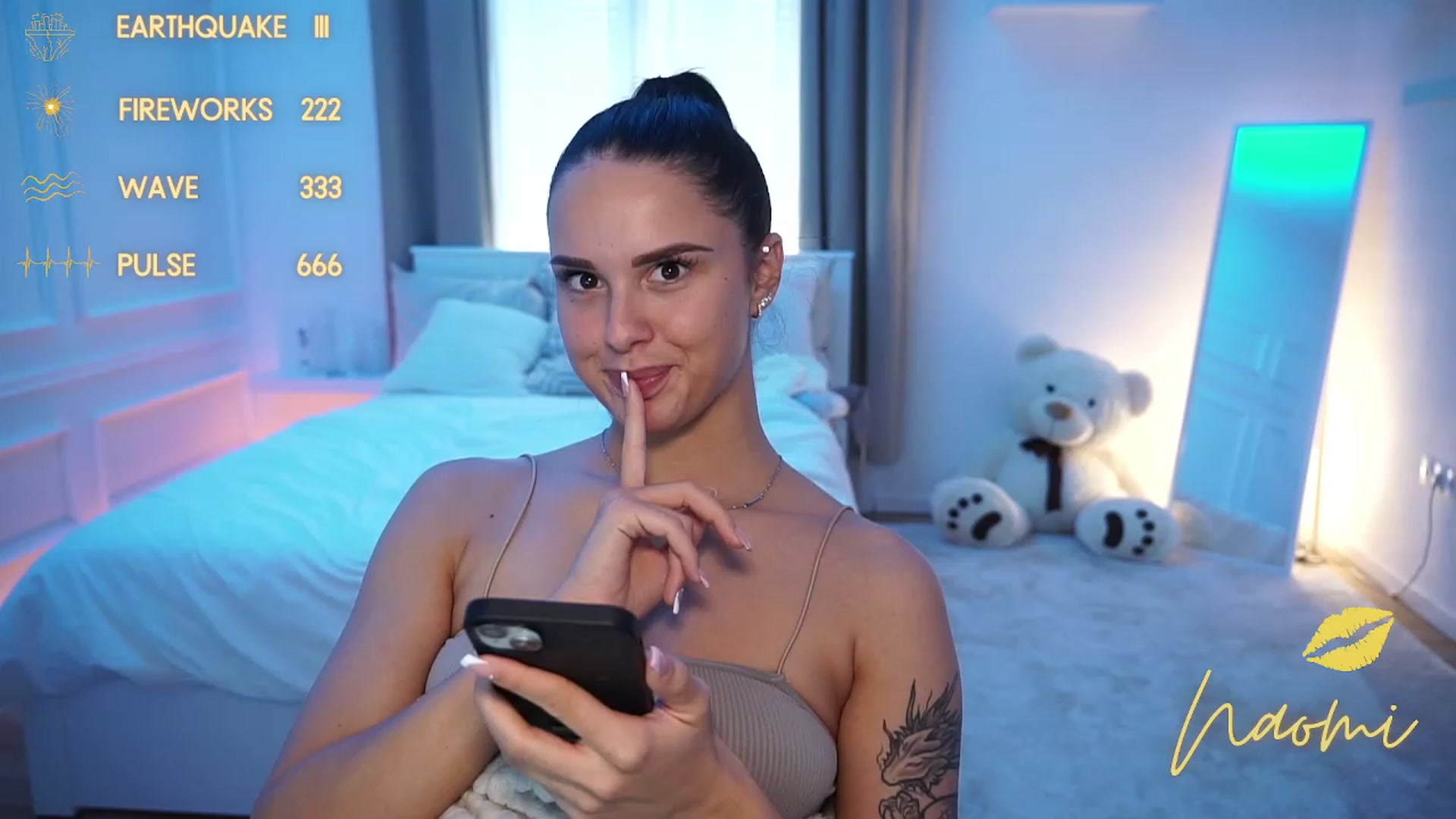 Gallery image thumbnail from cinnabellee's myfreecams stream on, 10/26/2023, 09:48 image 15 of 20