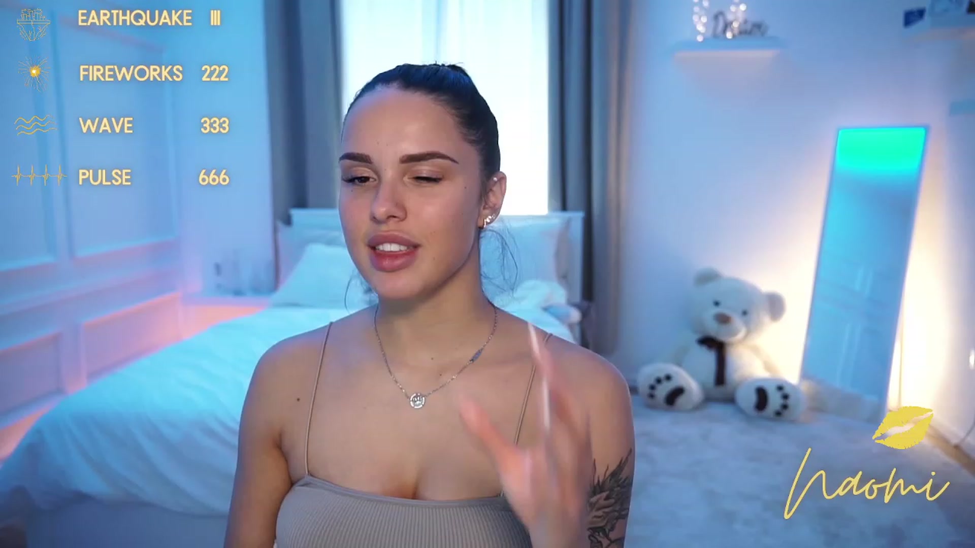 Gallery image thumbnail from cinnabellee's myfreecams stream on, 10/26/2023, 09:48 image 19 of 20