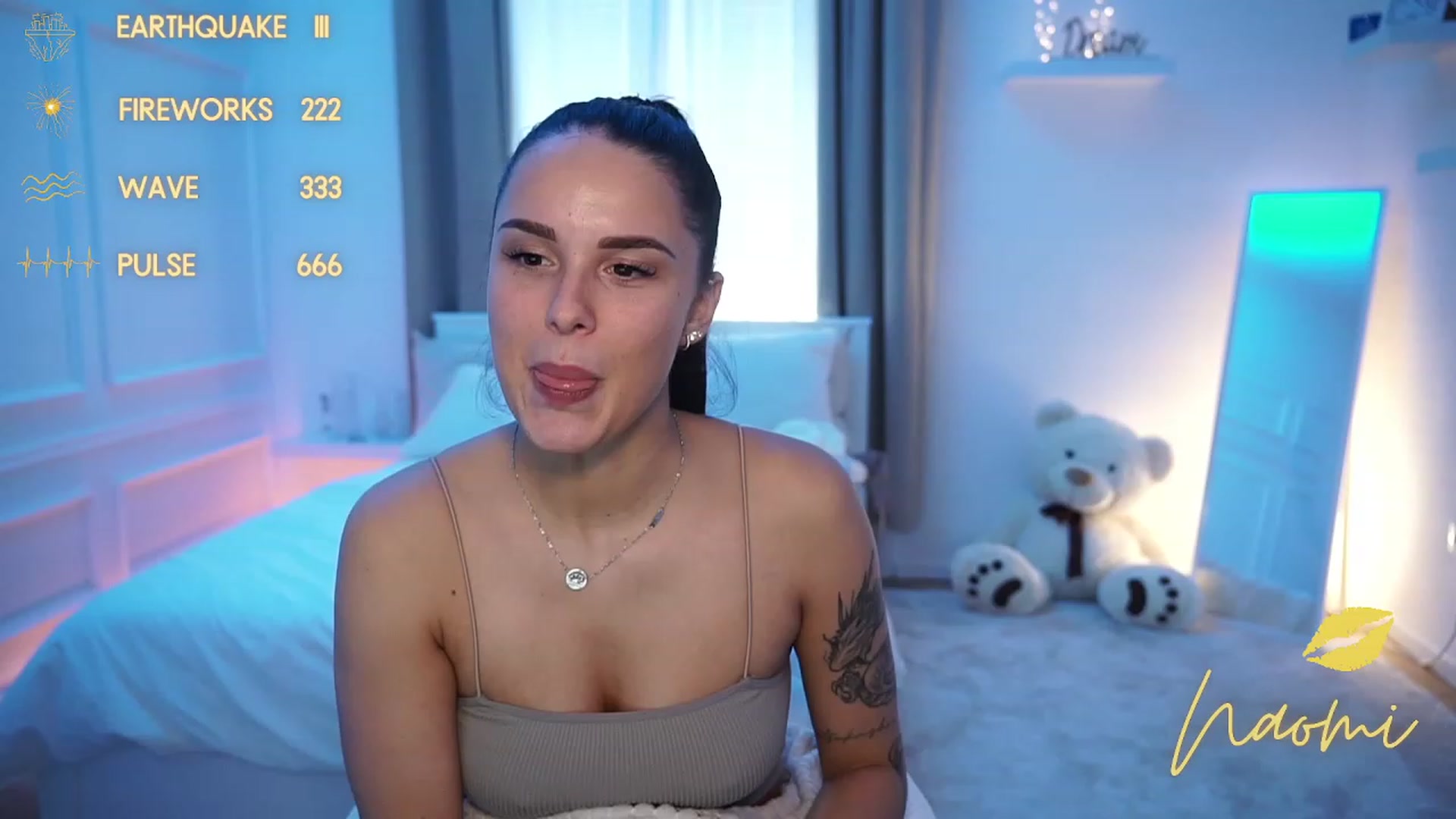 Gallery image thumbnail from cinnabellee's myfreecams stream on, 10/26/2023, 10:06 image 16 of 20