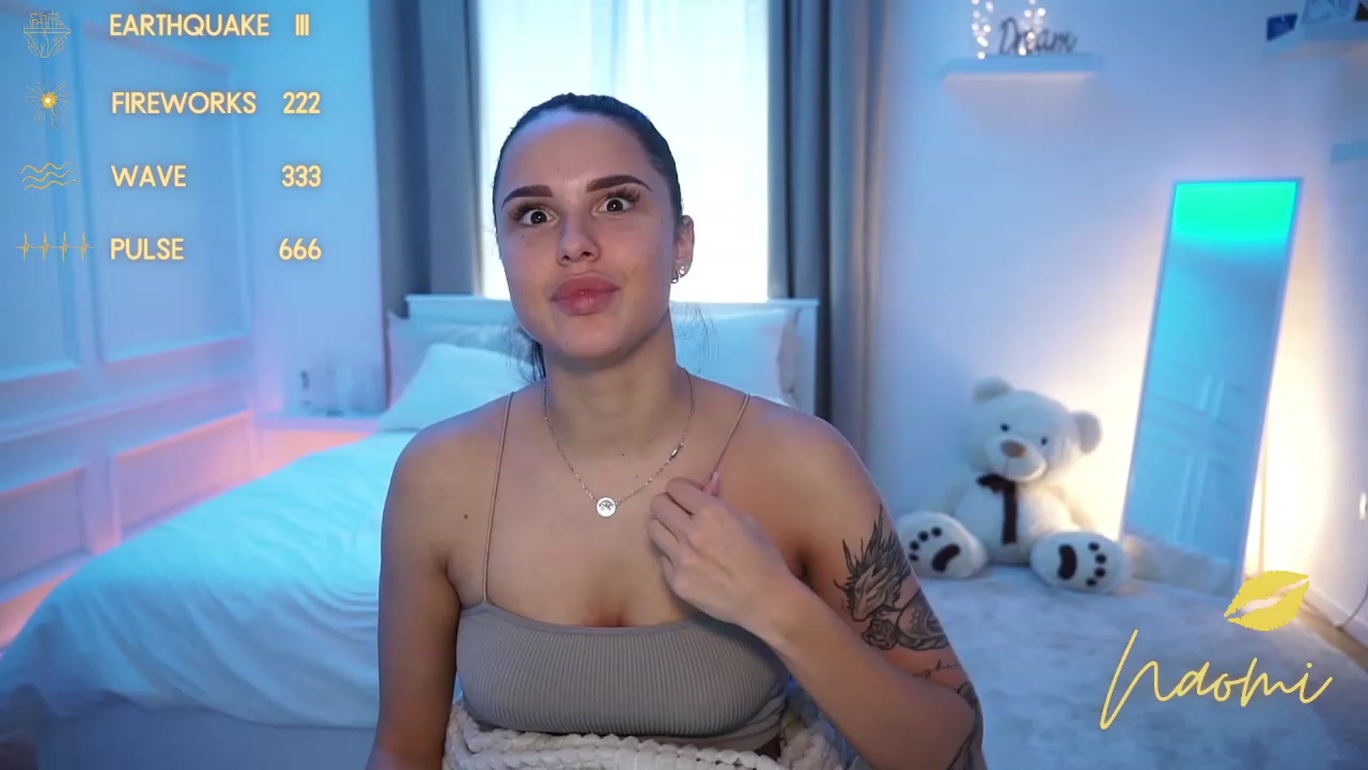 Gallery image thumbnail from cinnabellee's myfreecams stream on, 10/26/2023, 10:06 image 7 of 20