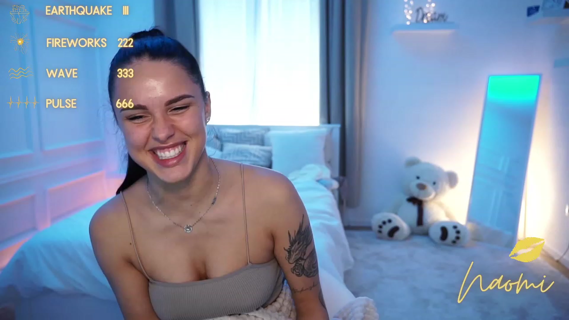 Gallery image thumbnail from cinnabellee's myfreecams stream on, 10/26/2023, 10:06 image 9 of 20