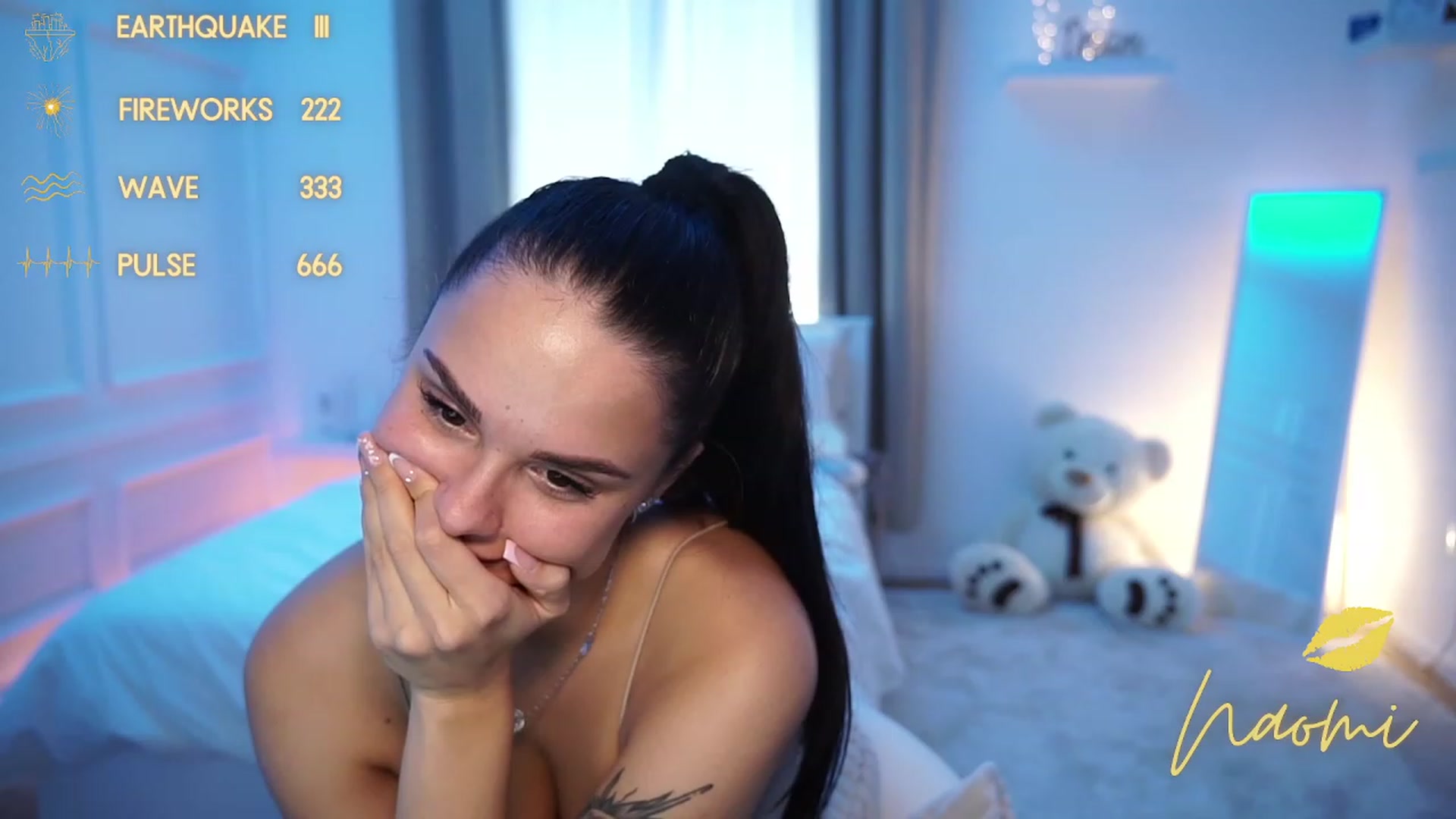 Gallery image thumbnail from cinnabellee's myfreecams stream on, 10/26/2023, 10:06 image 8 of 20