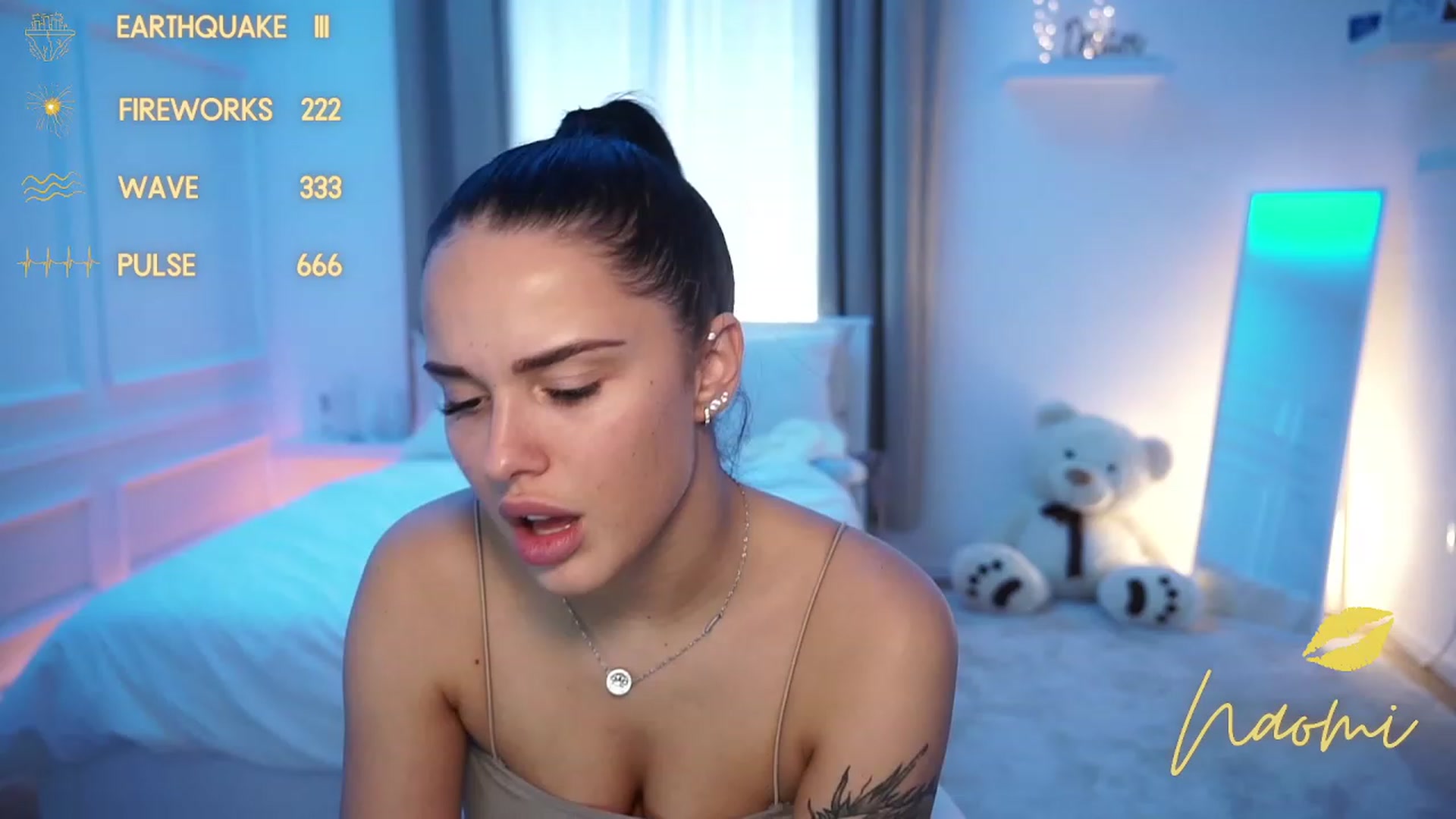 Gallery image thumbnail from cinnabellee's myfreecams stream on, 10/26/2023, 10:06 image 18 of 20
