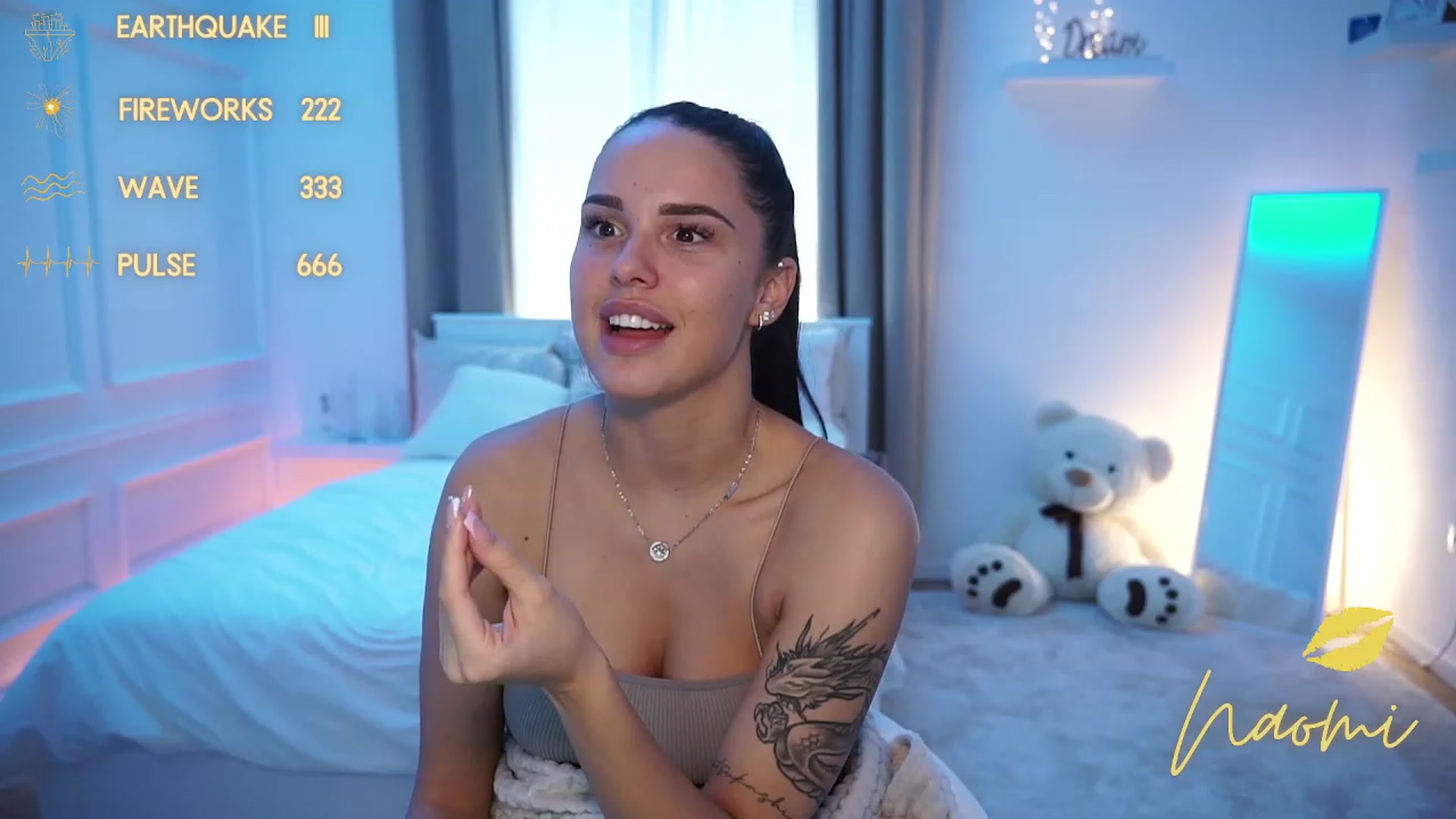 Gallery image thumbnail from cinnabellee's myfreecams stream on, 10/26/2023, 10:06 image 5 of 20