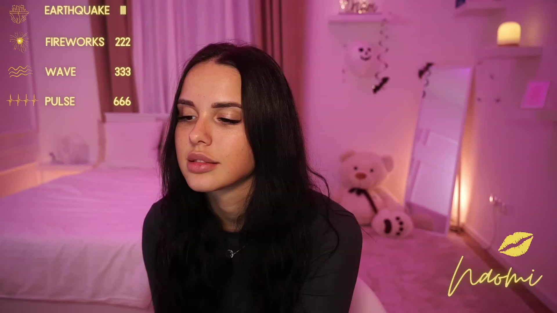 Gallery image thumbnail from cinnabellee's myfreecams stream on, 10/30/2023, 23:24 image 9 of 20
