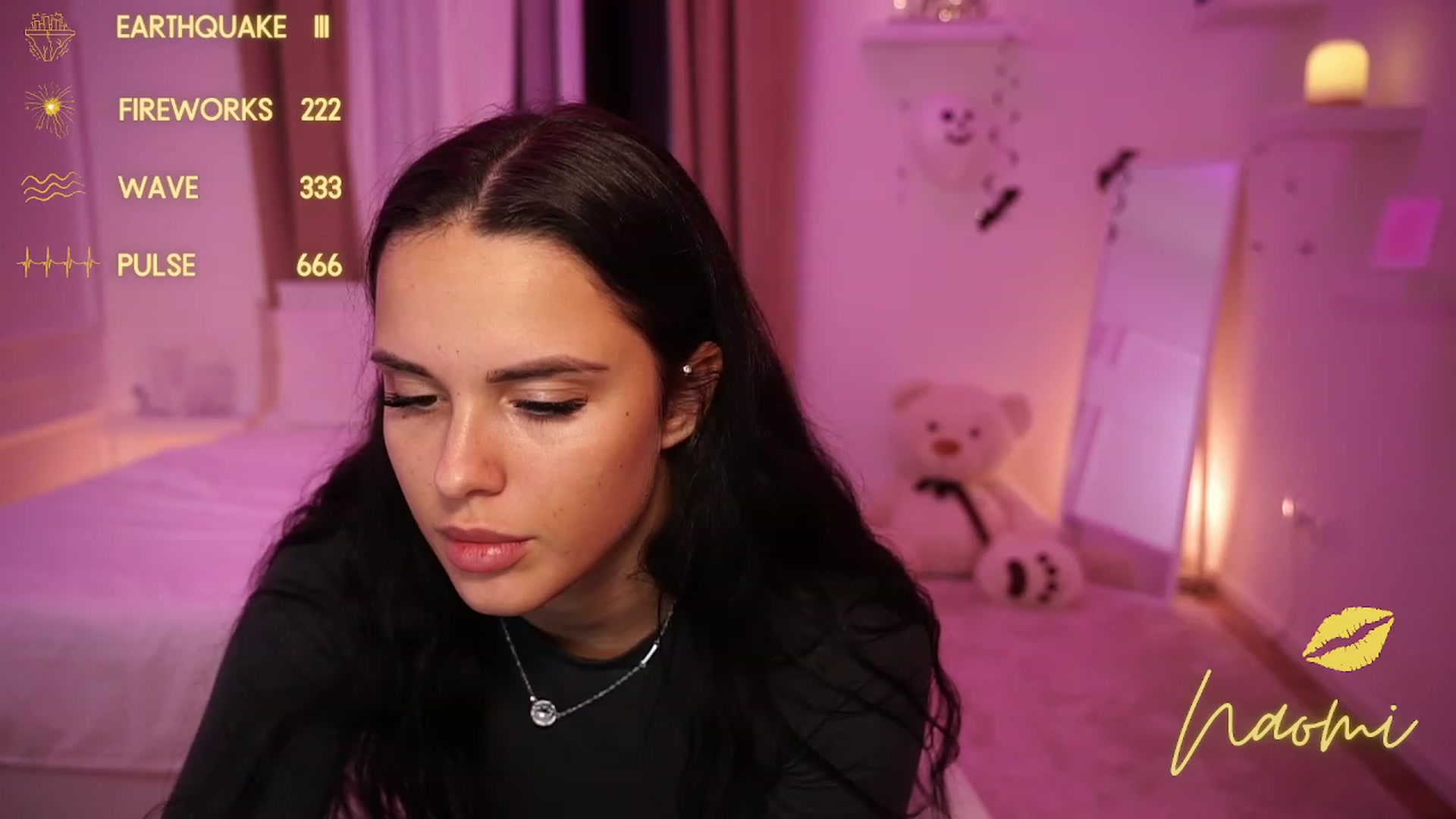 Gallery image thumbnail from cinnabellee's myfreecams stream on, 10/30/2023, 23:24 image 1 of 20