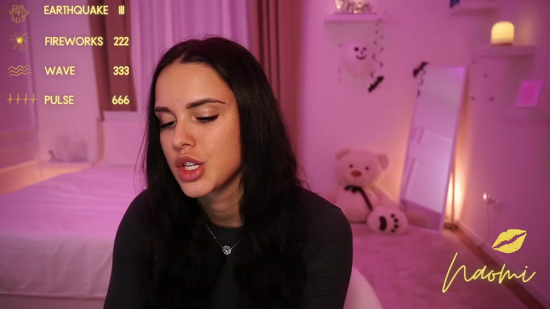 Gallery image thumbnail from cinnabellee's myfreecams stream on, 10/30/2023, 23:24 image 7 of 20