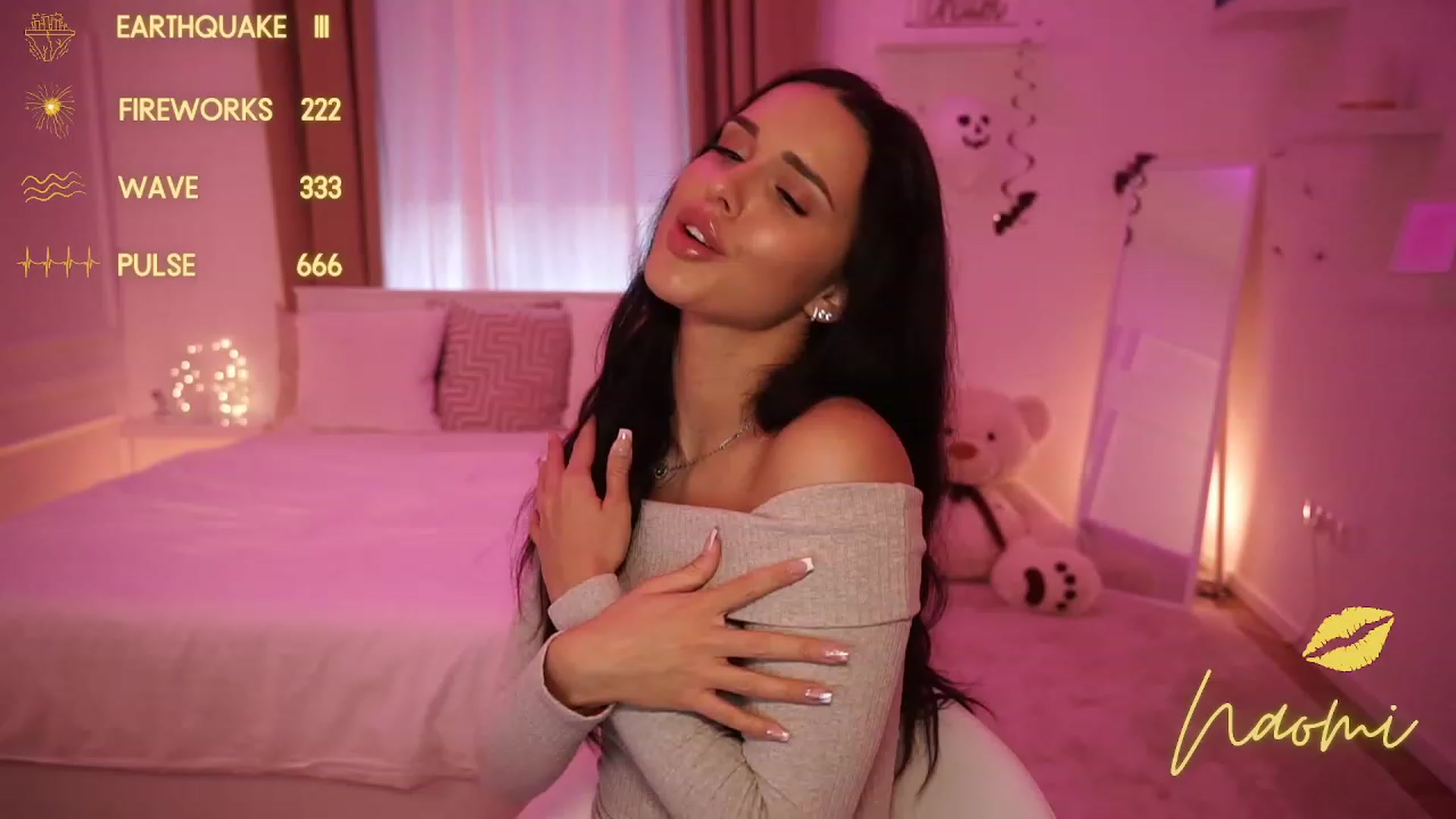 Gallery image thumbnail from cinnabellee's myfreecams stream on, 10/31/2023, 14:47 image 1 of 20