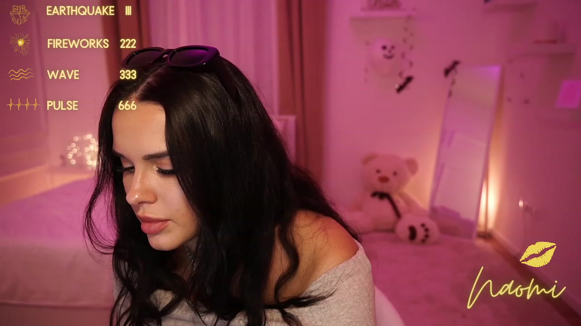 Gallery image thumbnail from cinnabellee's myfreecams stream on, 10/31/2023, 16:56 image 18 of 20