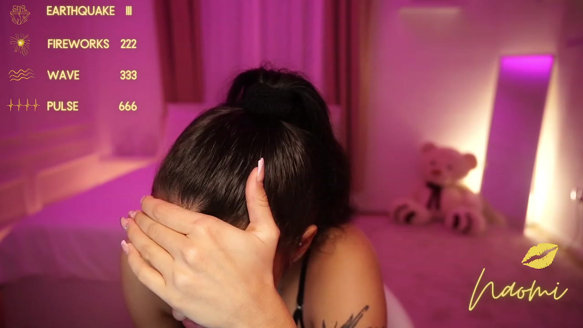 Gallery image thumbnail from cinnabellee's myfreecams stream on, 11/07/2023, 21:43 image 20 of 20