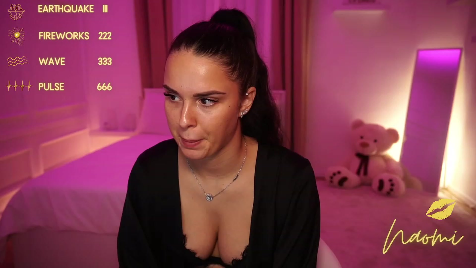 Gallery image thumbnail from cinnabellee's myfreecams stream on, 11/07/2023, 21:43 image 16 of 20