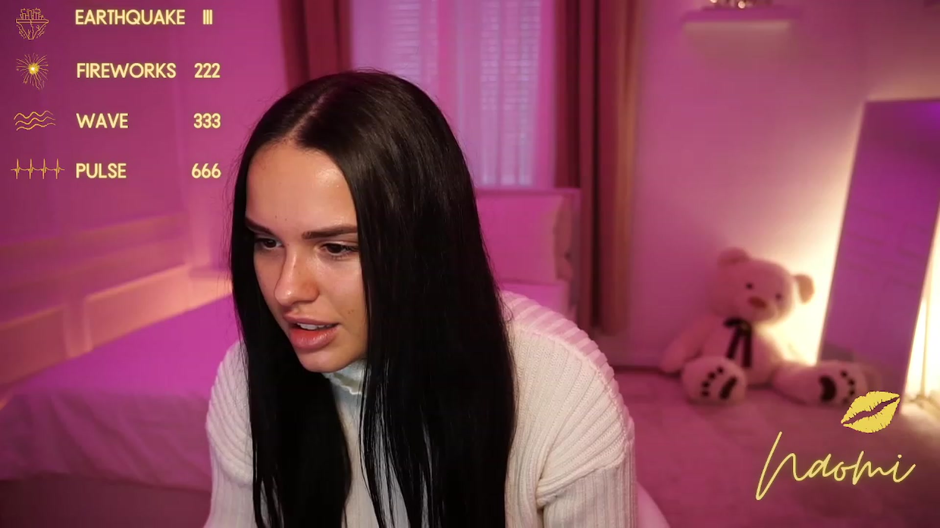 Gallery image thumbnail from cinnabellee's myfreecams stream on, 11/10/2023, 12:06 image 5 of 20