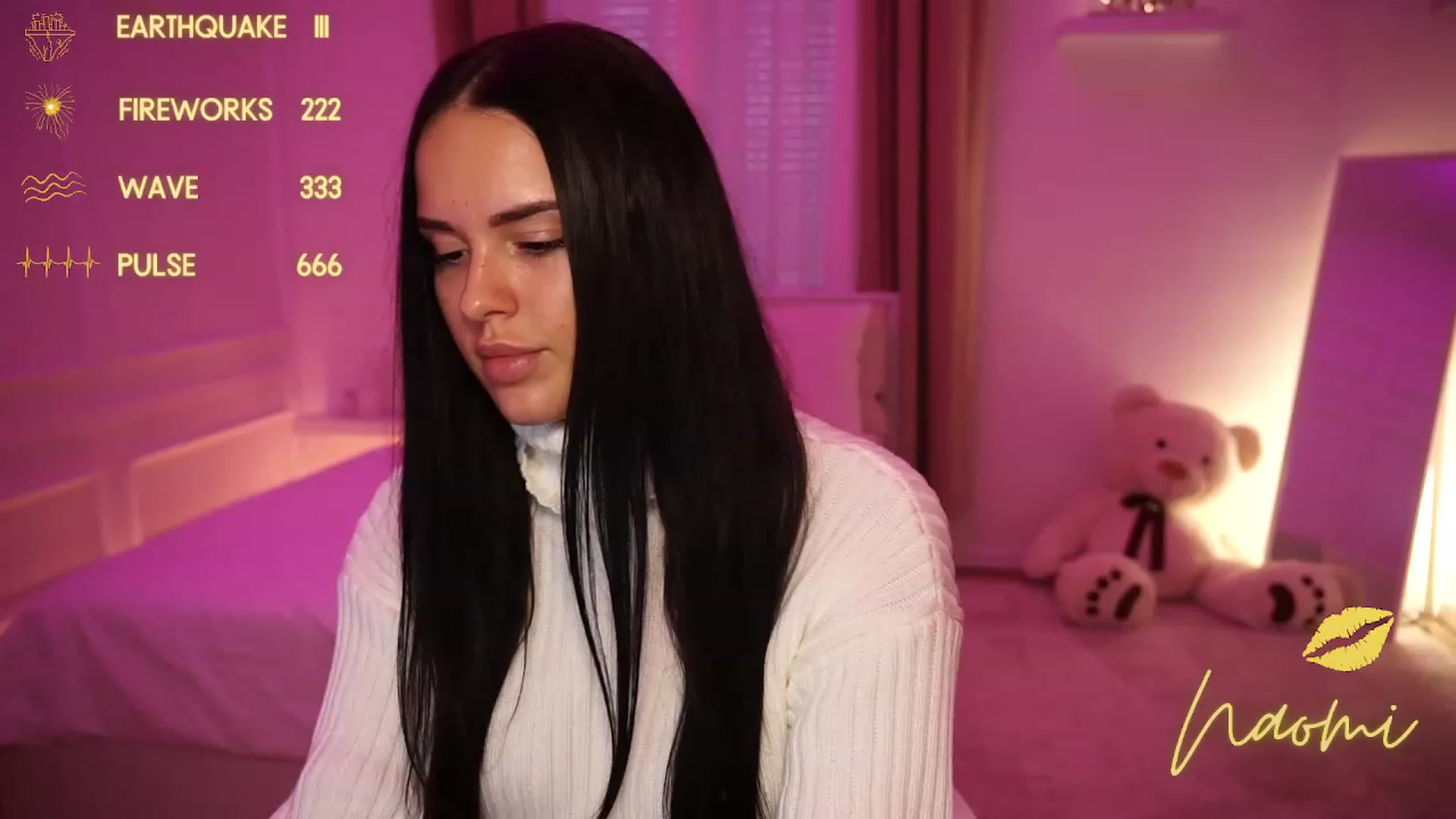 Gallery image thumbnail from cinnabellee's myfreecams stream on, 11/10/2023, 12:06 image 17 of 20