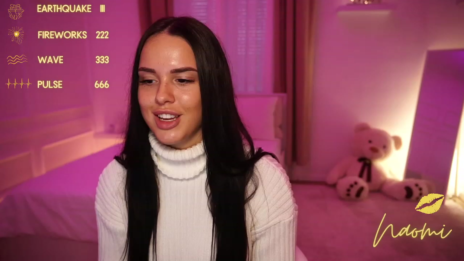 Gallery image thumbnail from cinnabellee's myfreecams stream on, 11/10/2023, 12:06 image 19 of 20