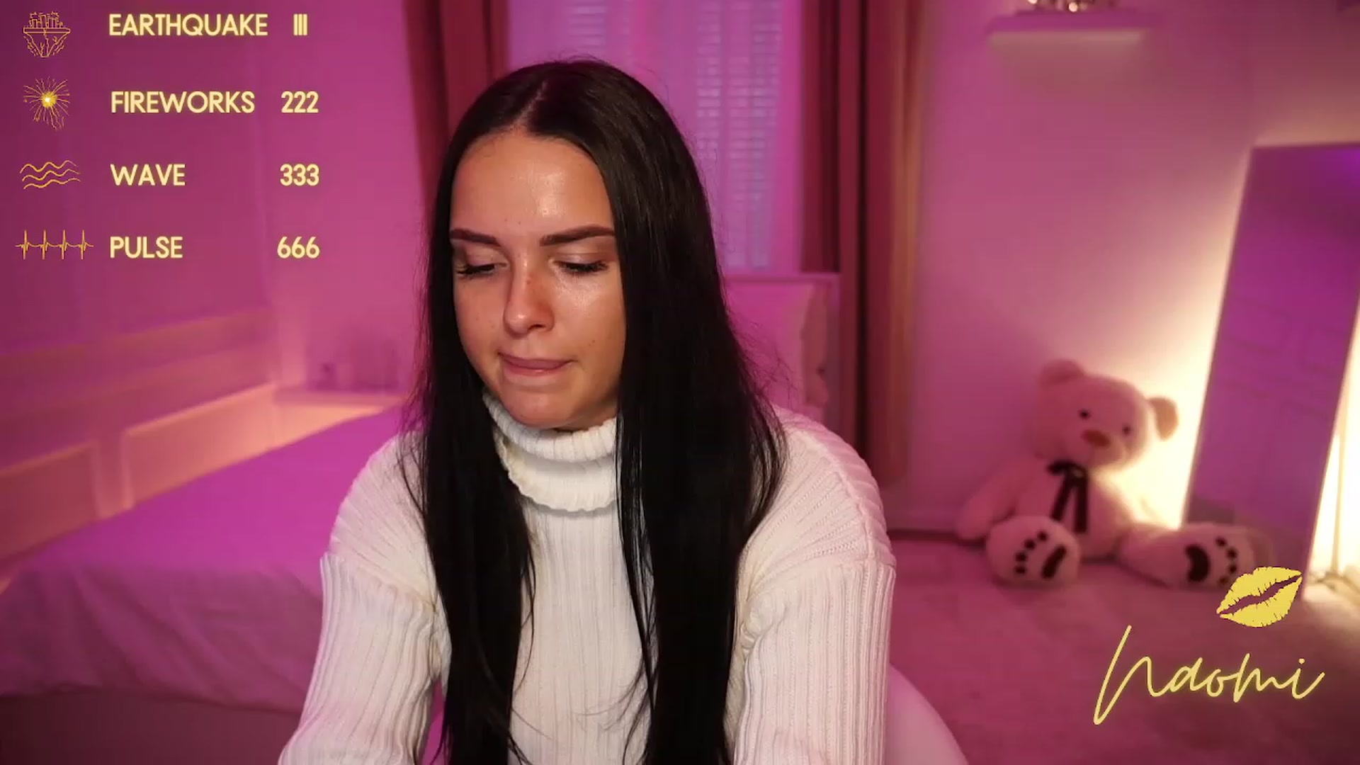 Gallery image thumbnail from cinnabellee's myfreecams stream on, 11/10/2023, 12:06 image 13 of 20