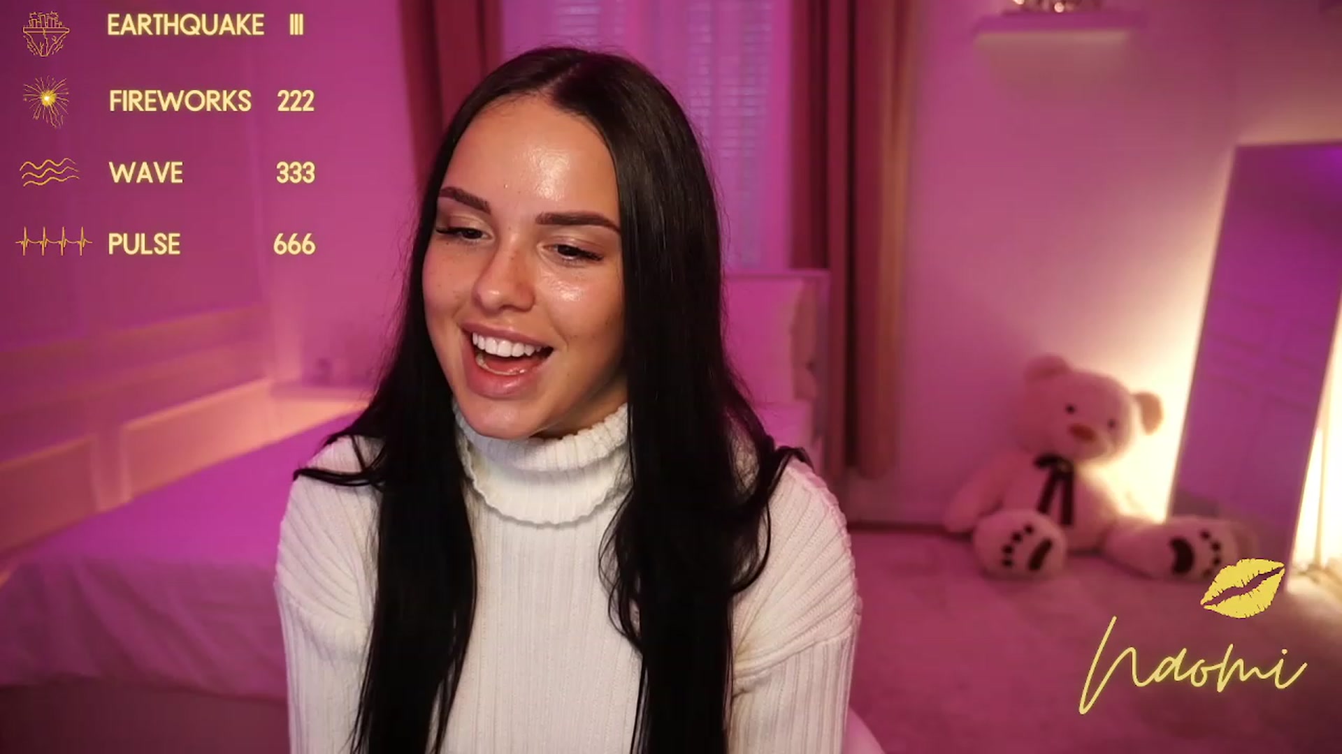 Gallery image thumbnail from cinnabellee's myfreecams stream on, 11/10/2023, 12:06 image 20 of 20