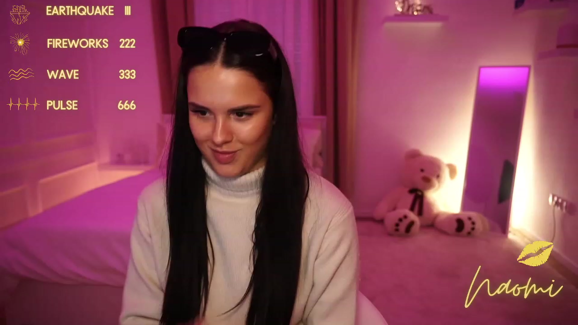 Gallery image thumbnail from cinnabellee's myfreecams stream on, 11/11/2023, 13:54 image 9 of 20