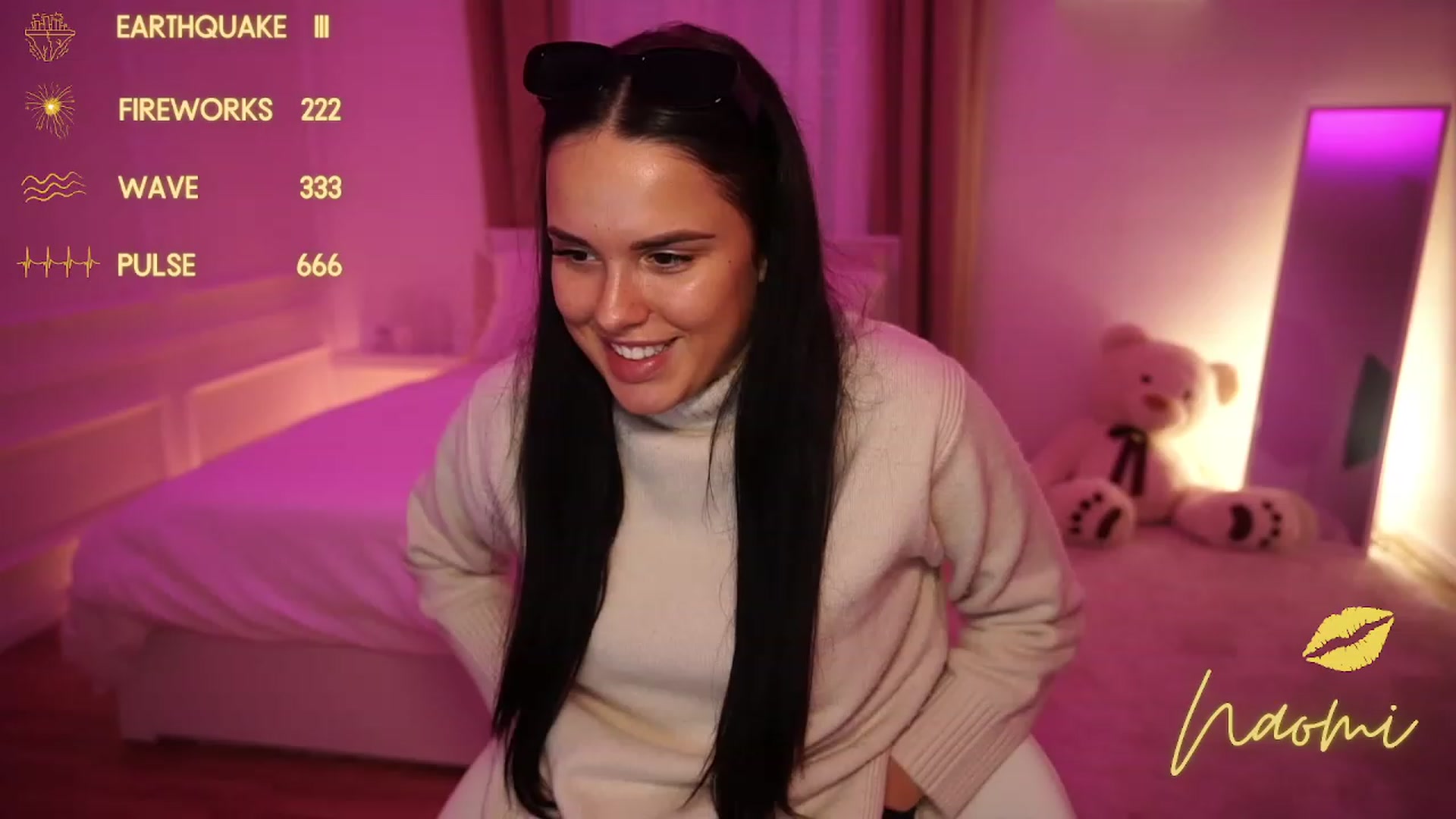 Gallery image thumbnail from cinnabellee's myfreecams stream on, 11/11/2023, 13:54 image 13 of 20