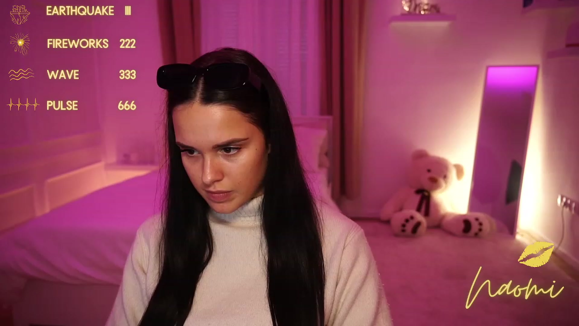 Gallery image thumbnail from cinnabellee's myfreecams stream on, 11/11/2023, 13:54 image 11 of 20