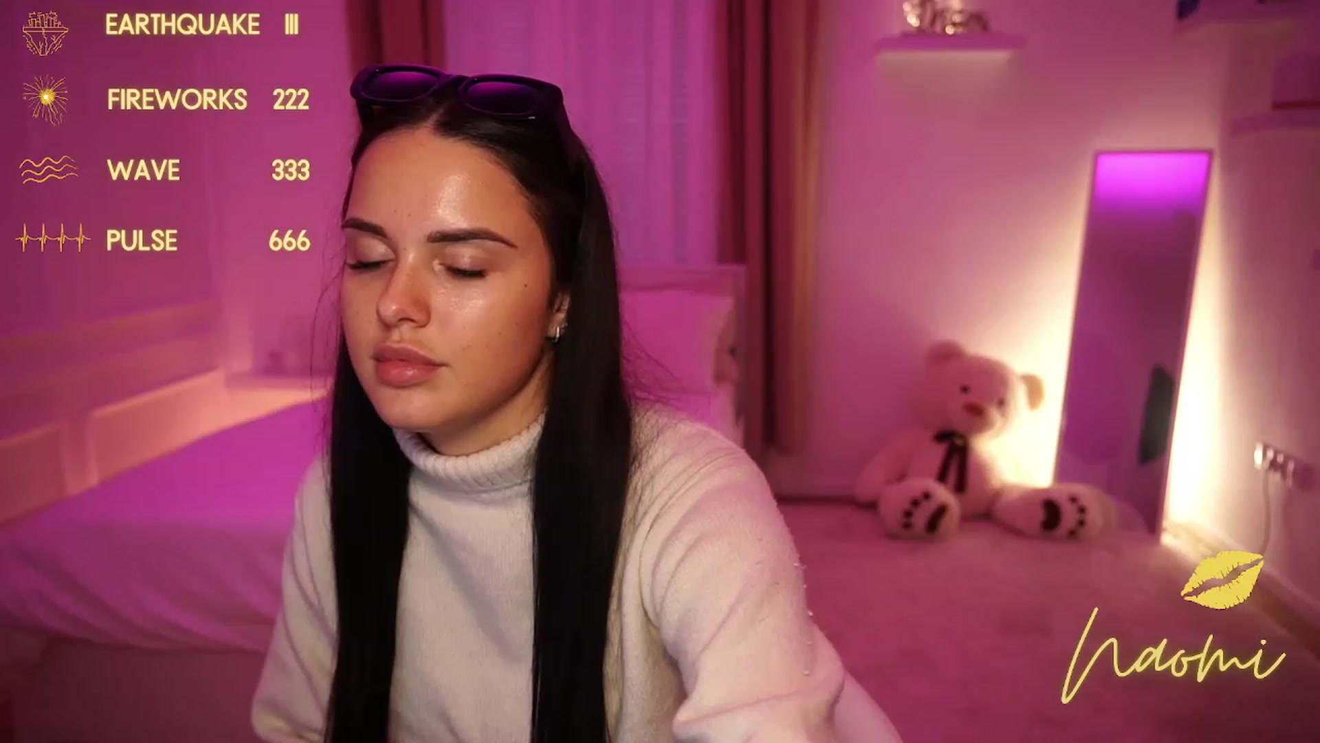 Gallery image thumbnail from cinnabellee's myfreecams stream on, 11/11/2023, 13:54 image 7 of 20