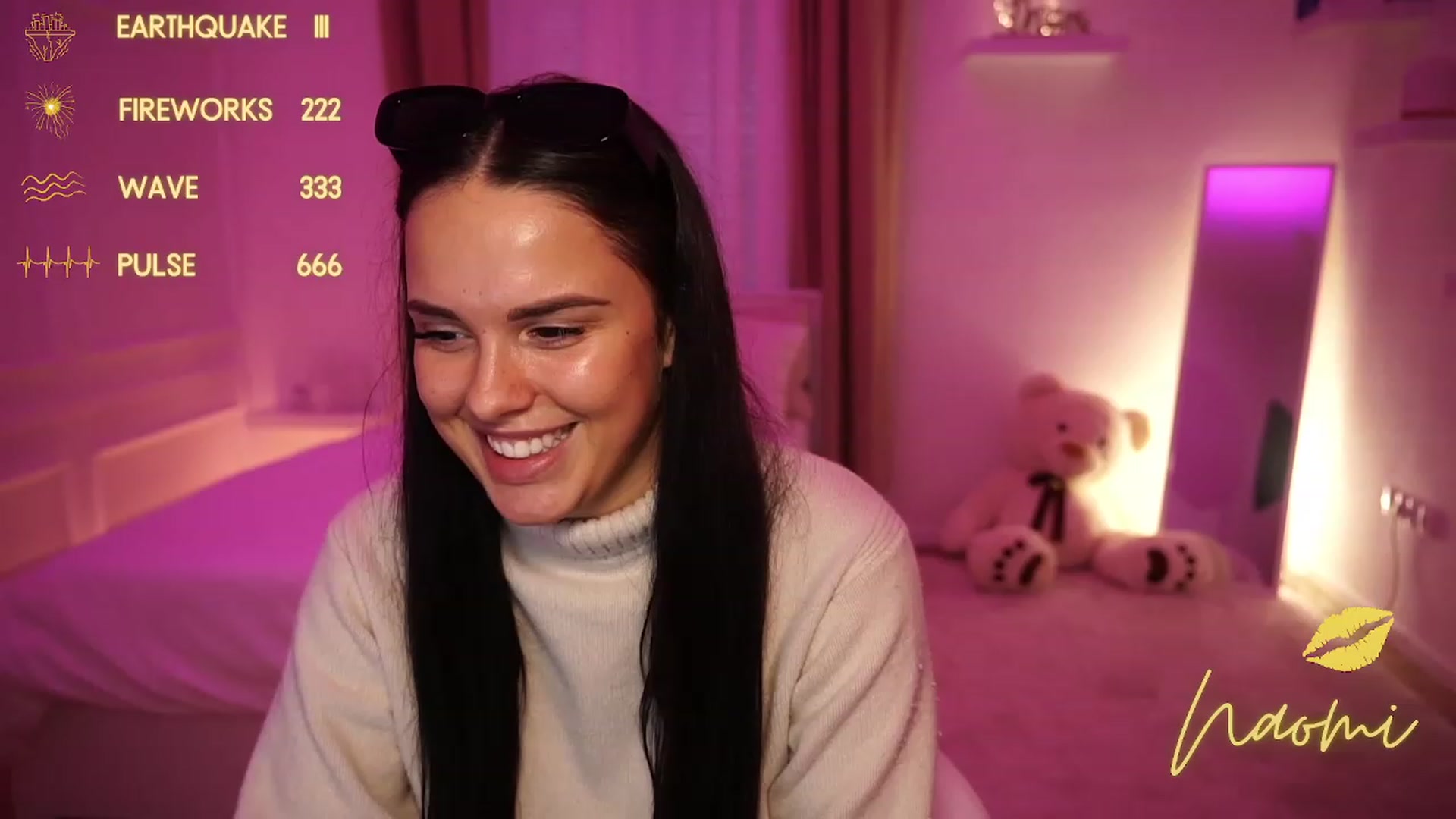Gallery image thumbnail from cinnabellee's myfreecams stream on, 11/11/2023, 13:54 image 4 of 20