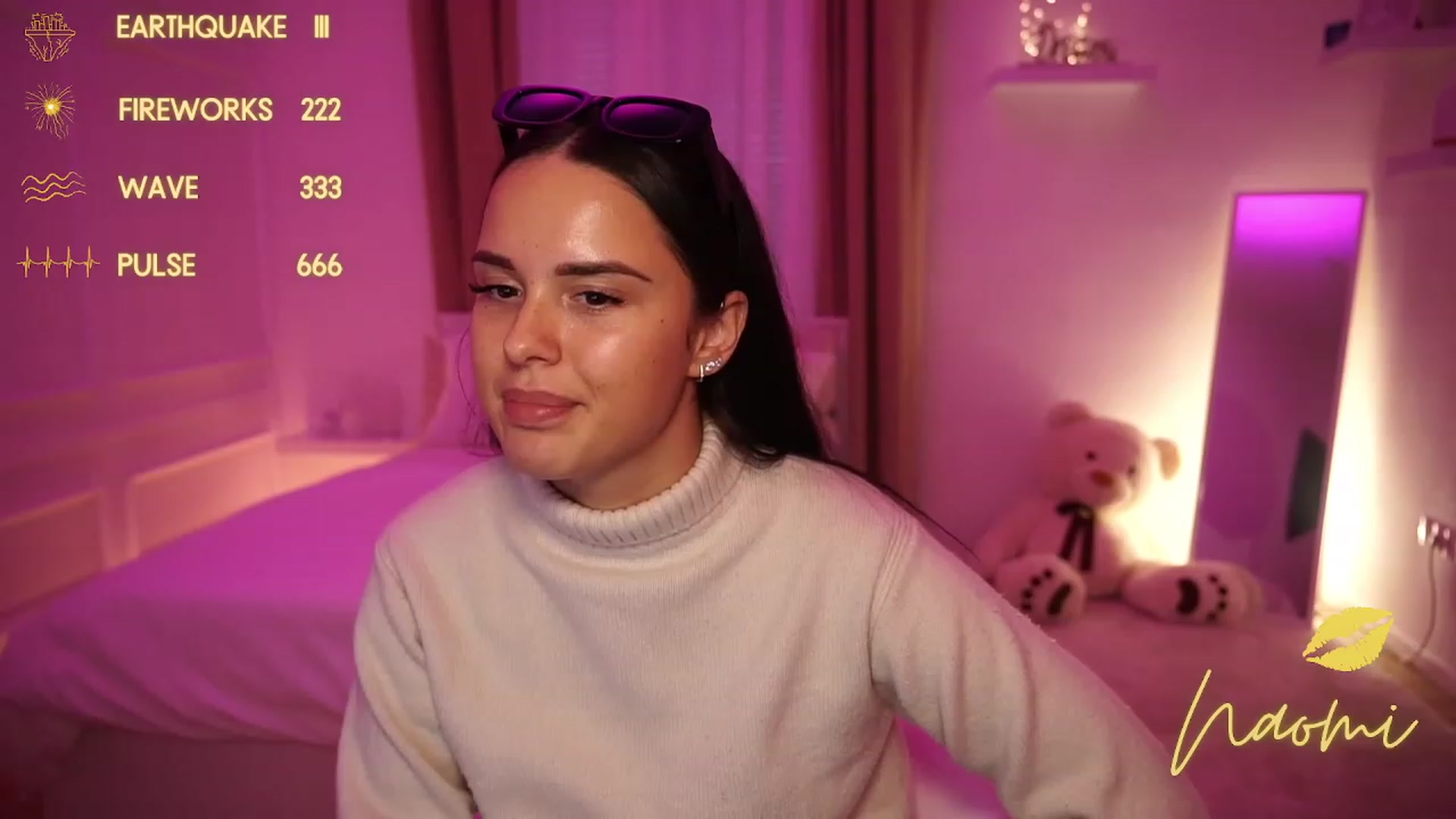 Gallery image thumbnail from cinnabellee's myfreecams stream on, 11/11/2023, 13:54 image 1 of 20