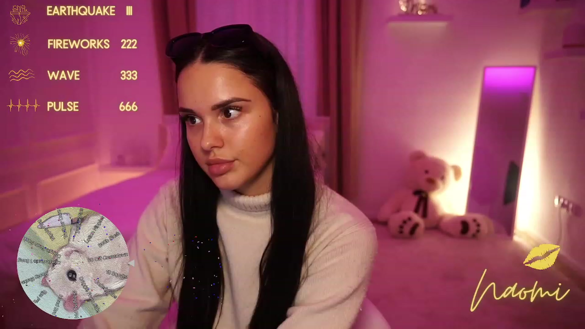 Gallery image thumbnail from cinnabellee's myfreecams stream on, 11/11/2023, 13:54 image 6 of 20