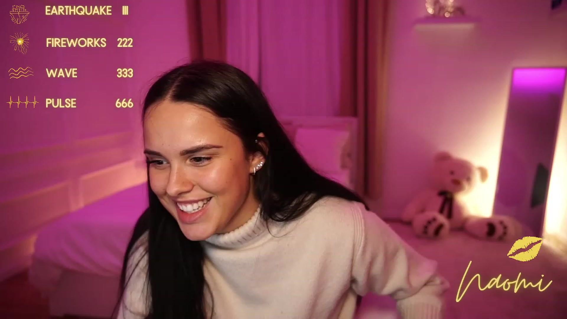 Gallery image thumbnail from cinnabellee's myfreecams stream on, 11/11/2023, 17:06 image 19 of 20