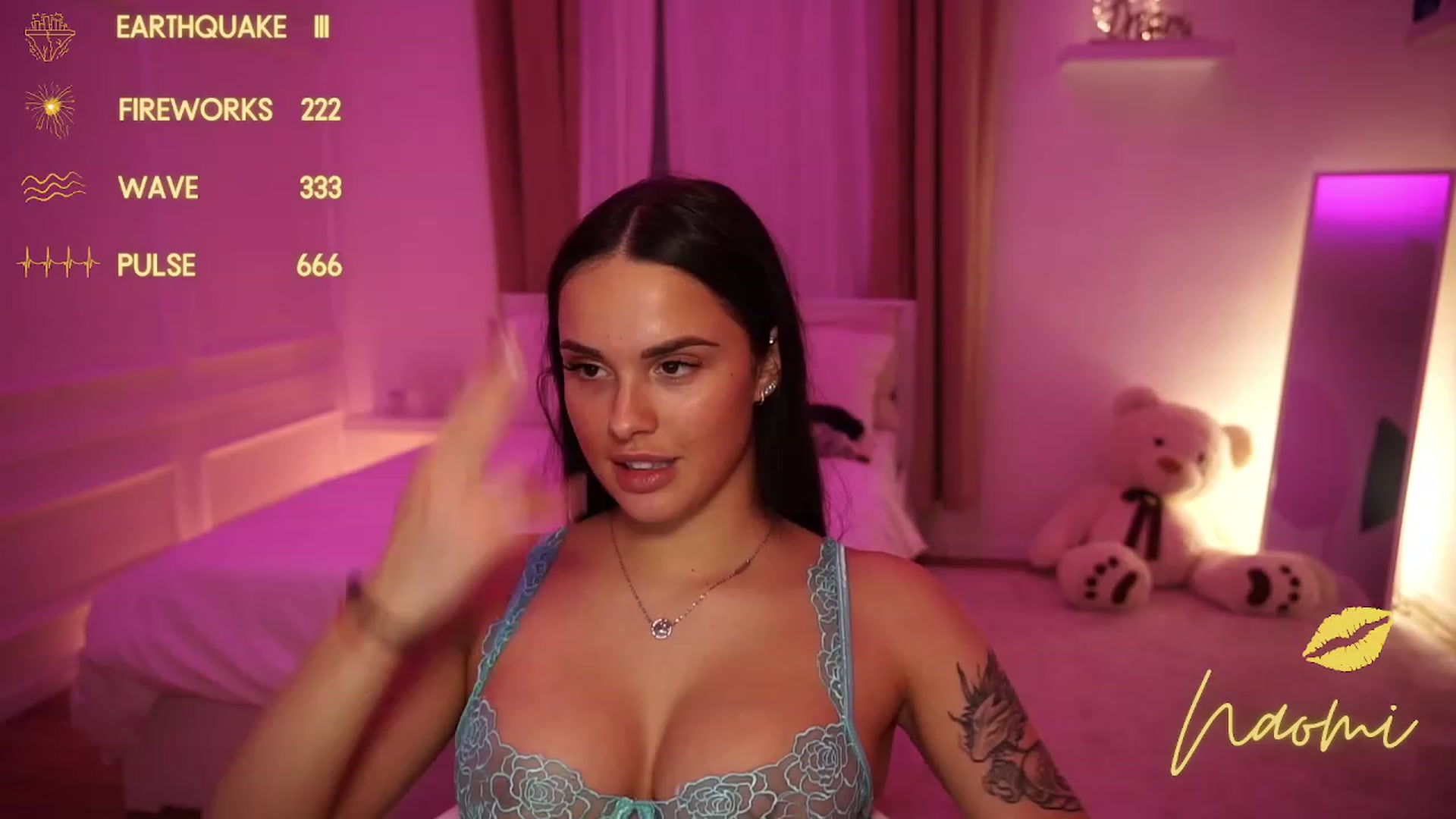 Gallery image thumbnail from cinnabellee's myfreecams stream on, 11/11/2023, 17:06 image 6 of 20