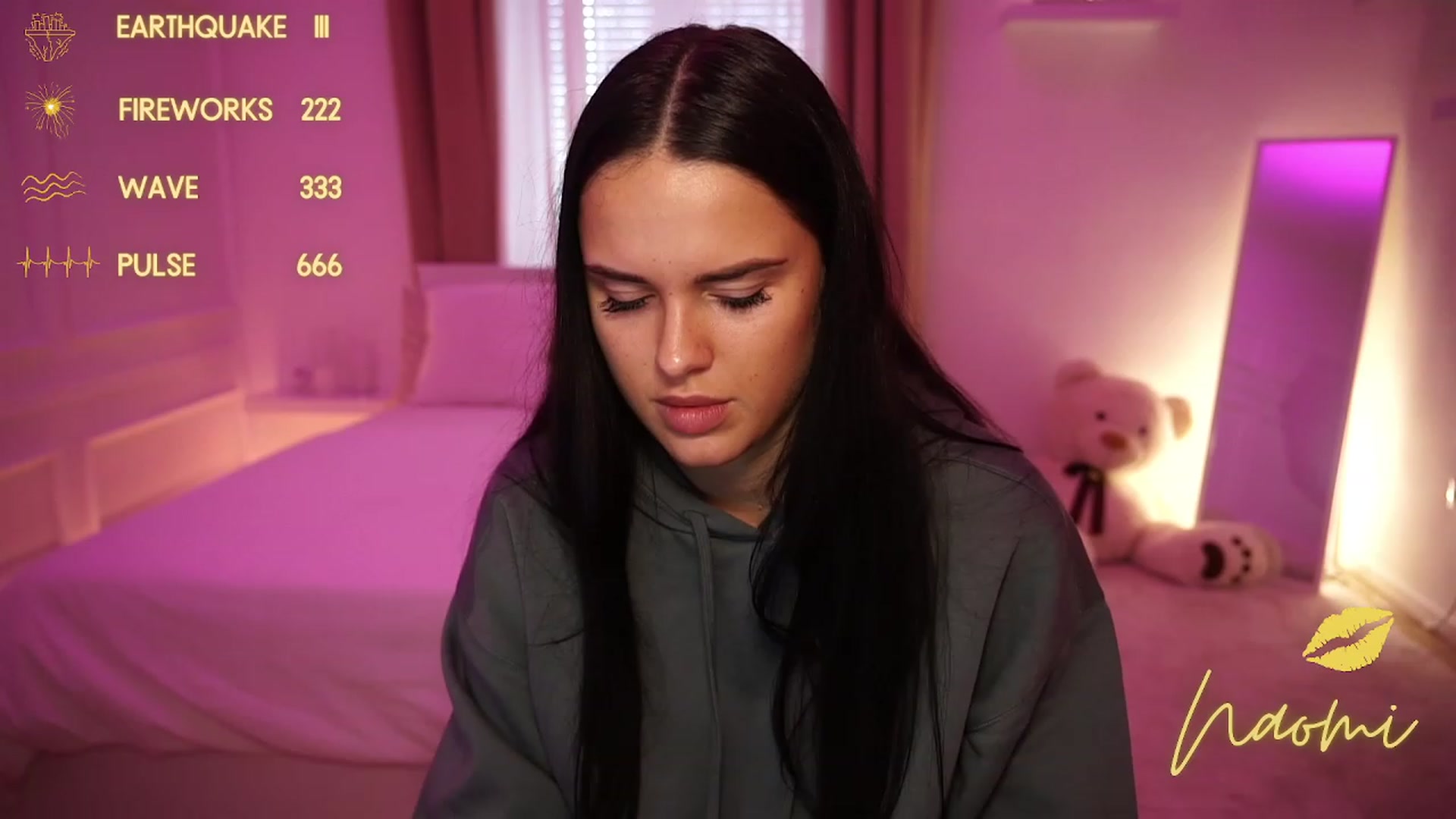 Gallery image thumbnail from cinnabellee's myfreecams stream on, 11/12/2023, 14:11 image 8 of 20